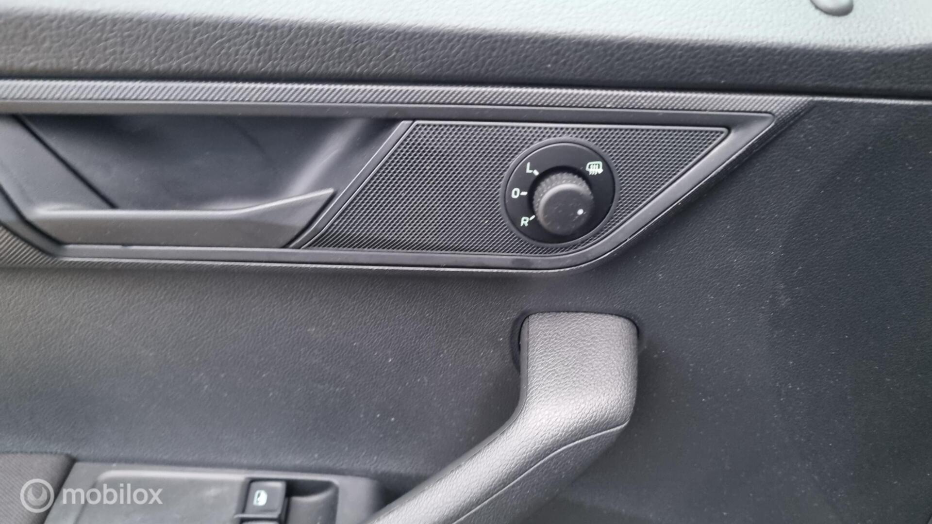Foto van Skoda Fabia