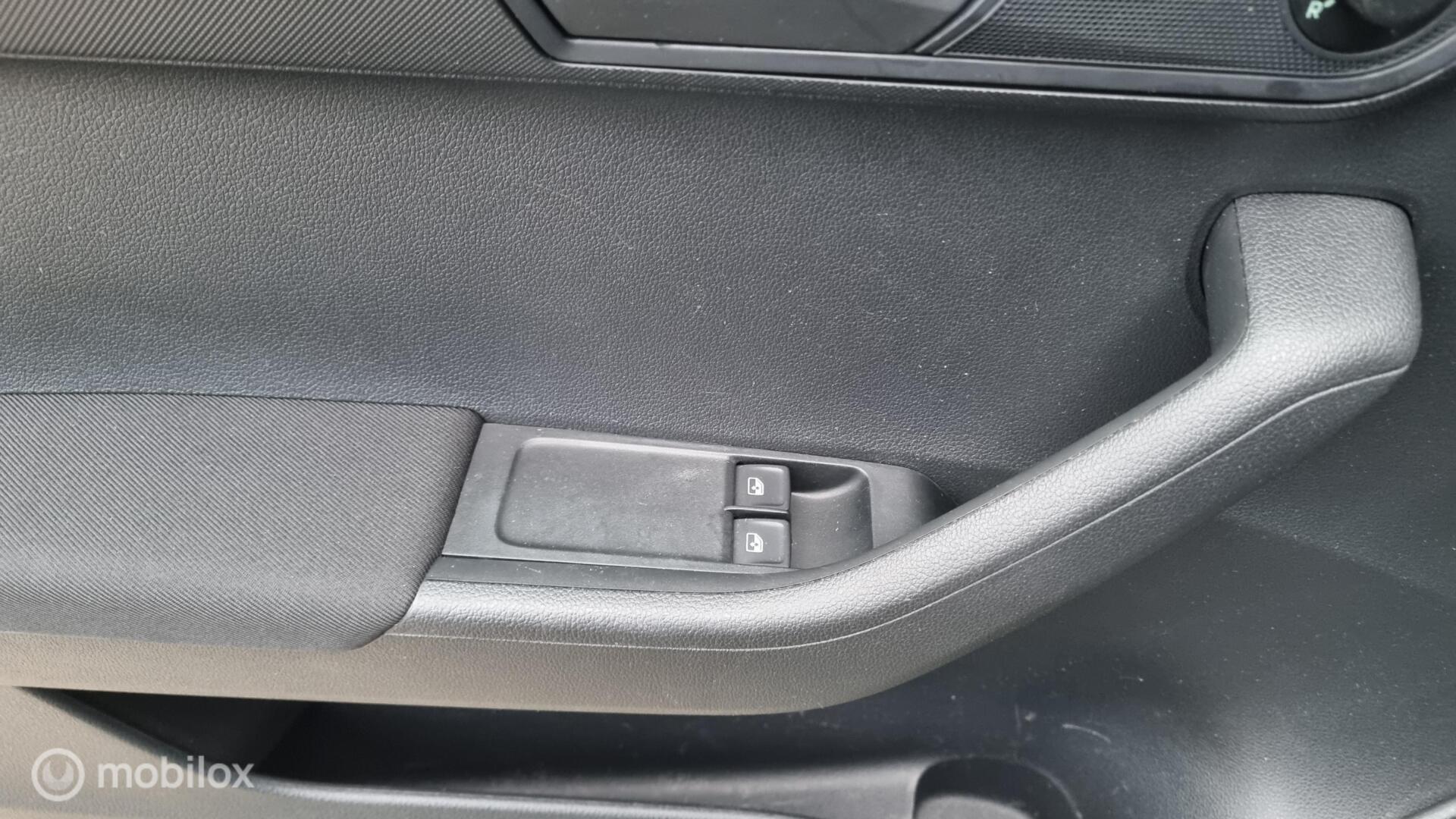Foto van Skoda Fabia
