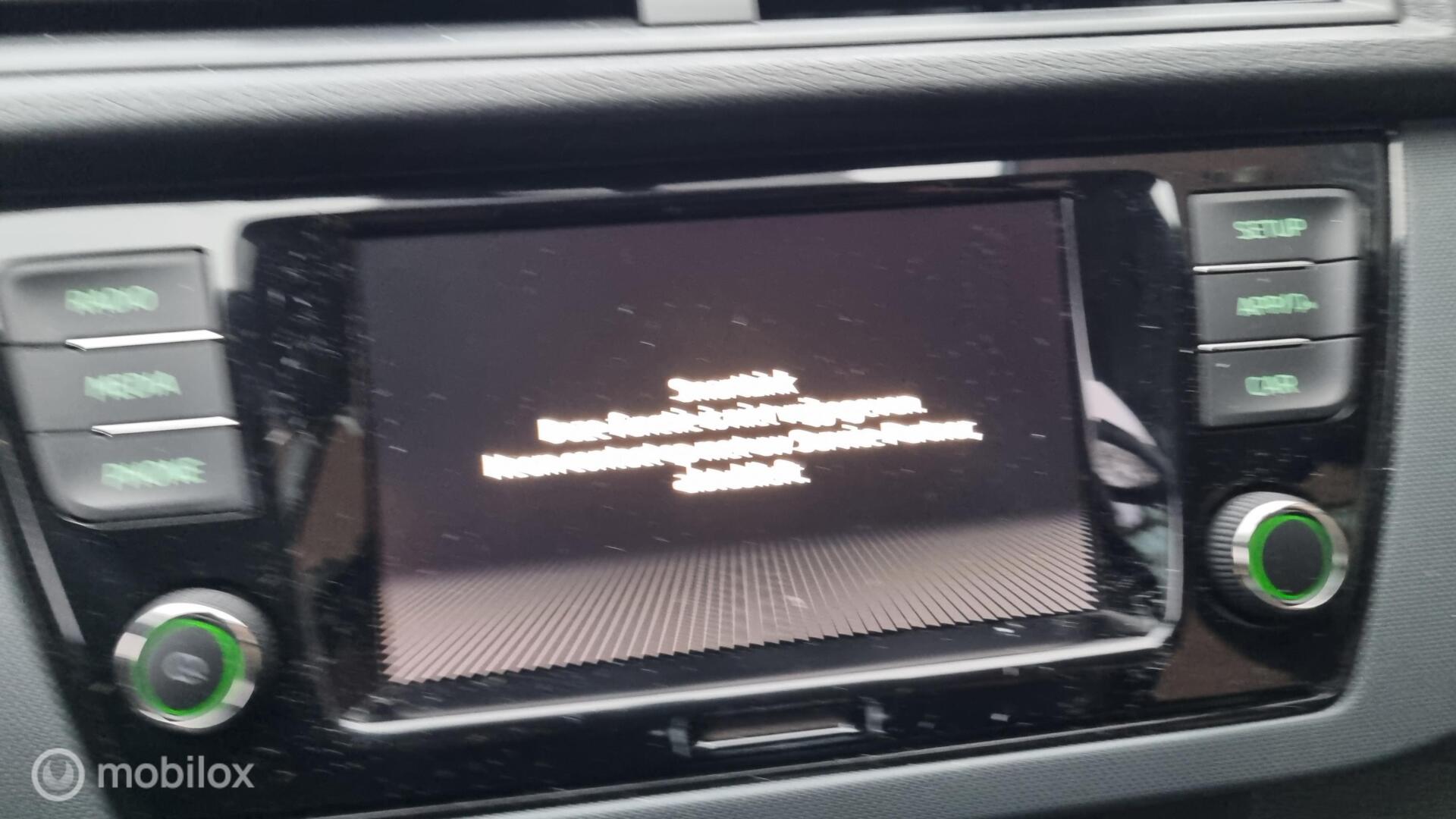 Foto van Skoda Fabia