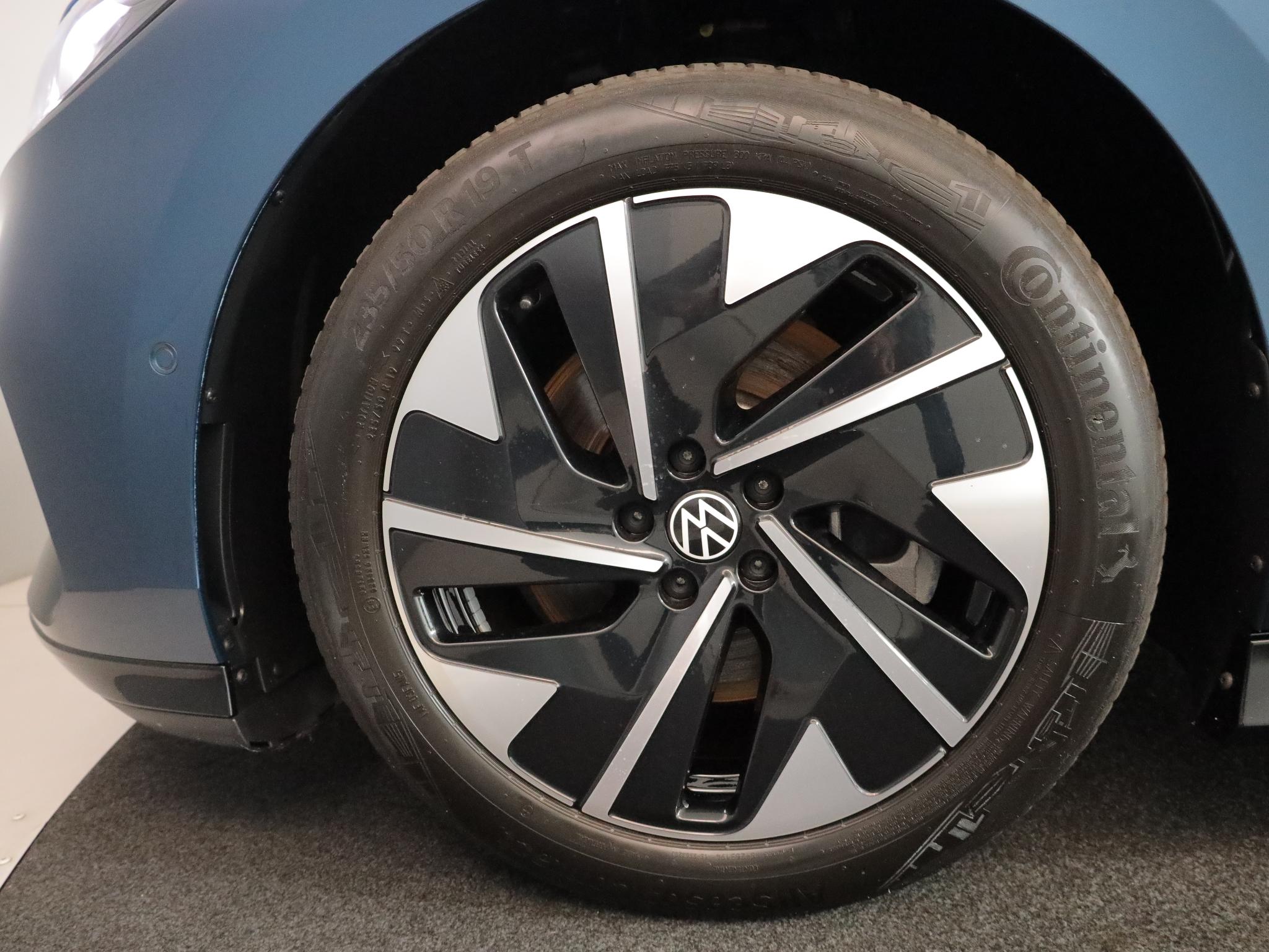 Foto van Volkswagen Id.7 Pro 210kw