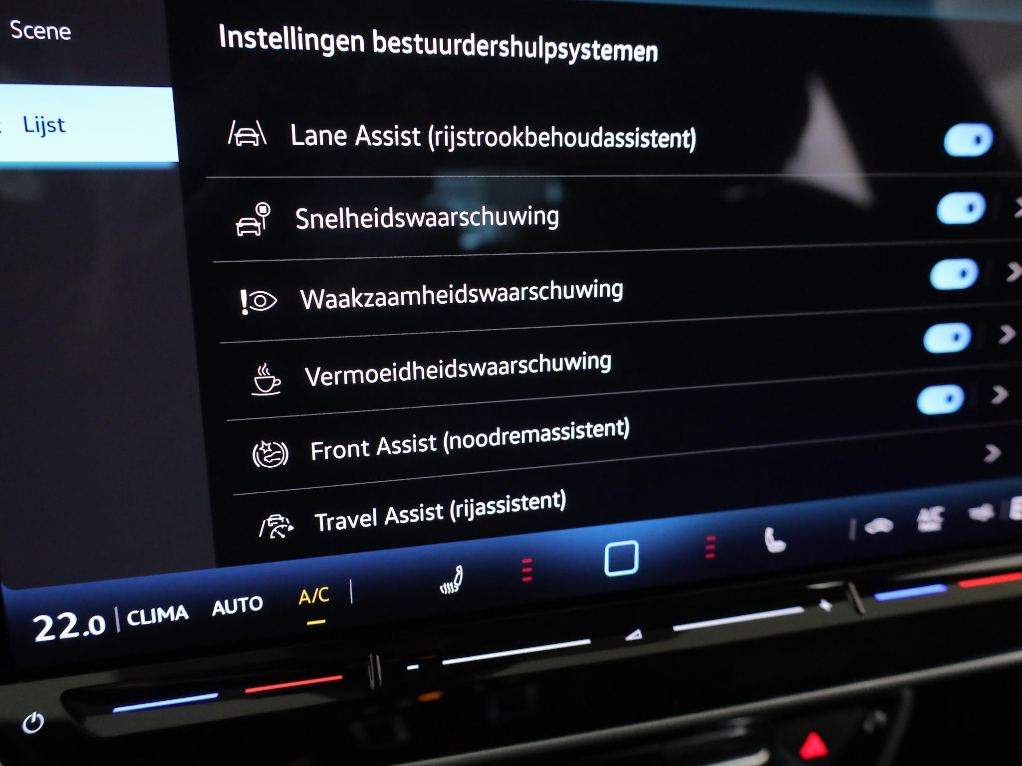 Foto van Volkswagen Id.7 Pro 210kw