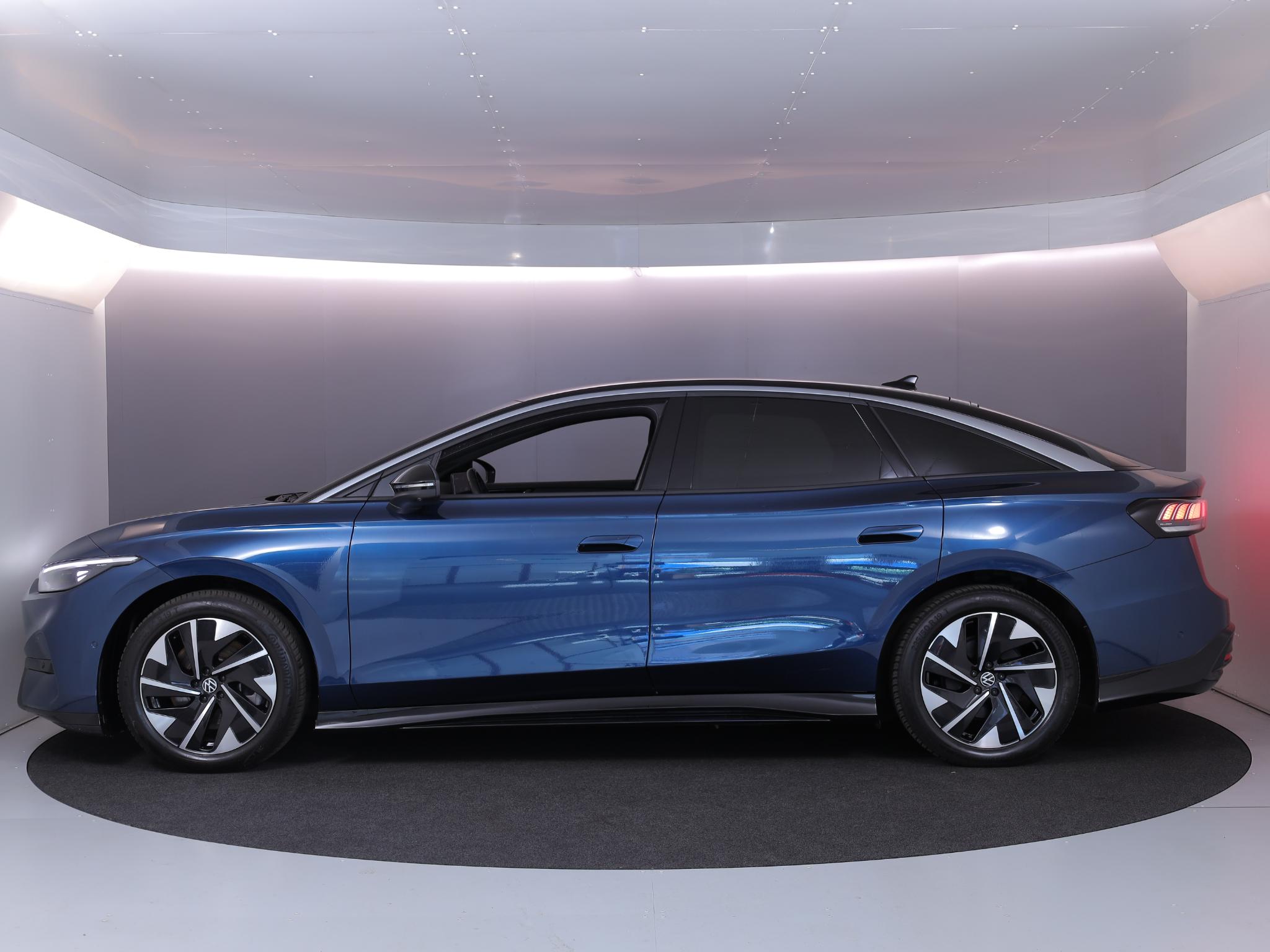Foto van Volkswagen Id.7 Pro 210kw