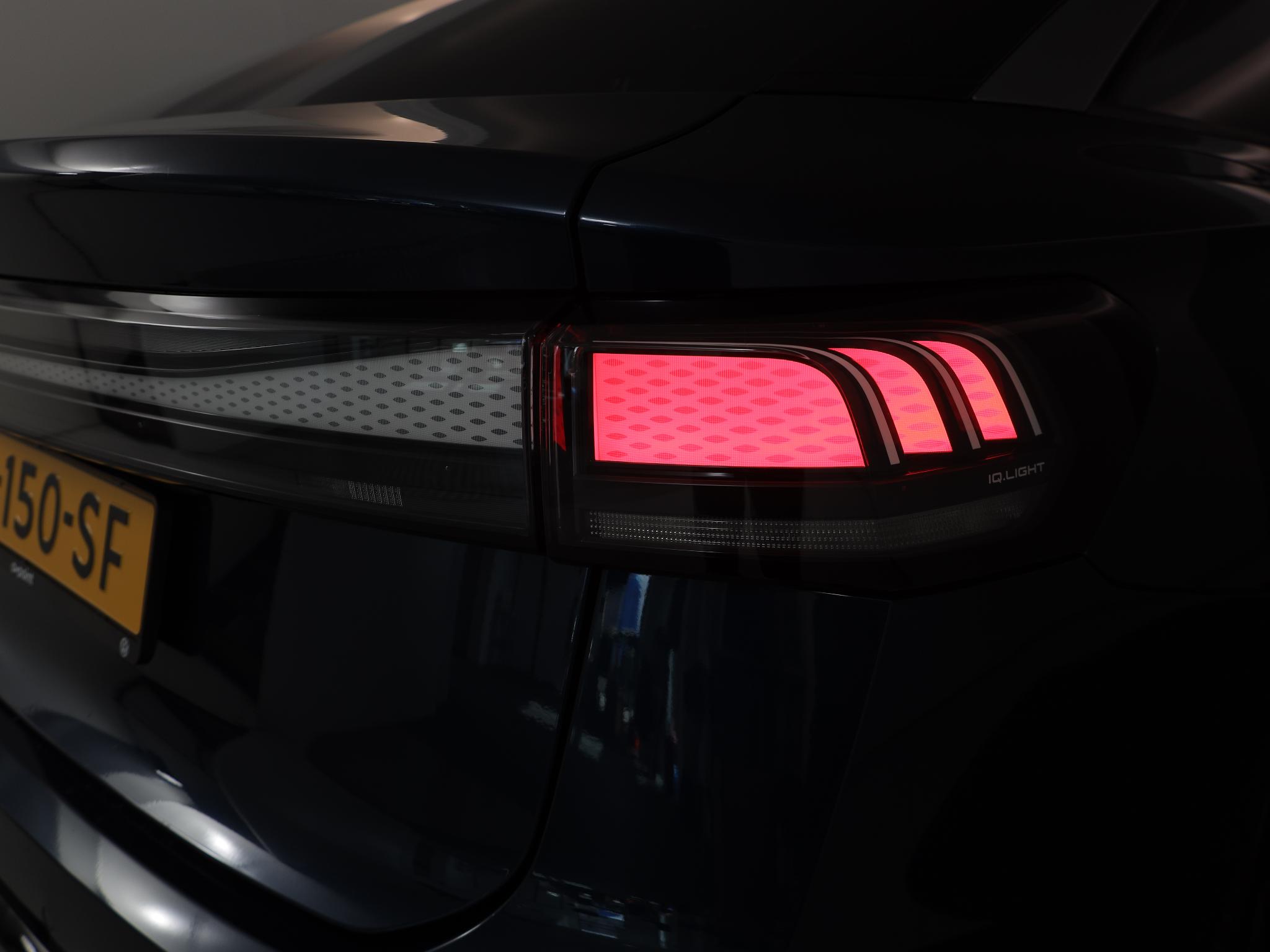 Foto van Volkswagen Id.7 Pro 210kw