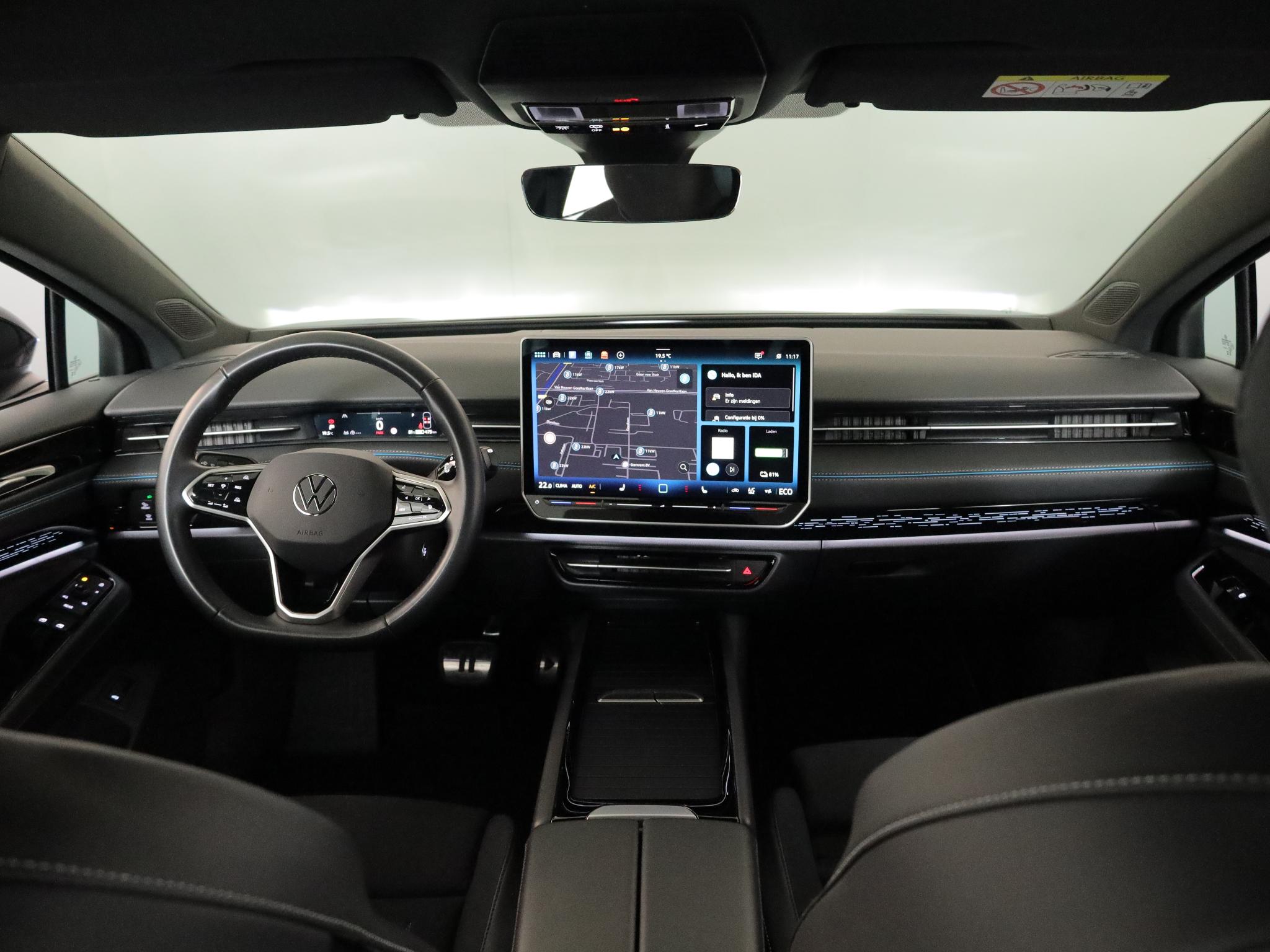 Foto van Volkswagen Id.7 Pro 210kw