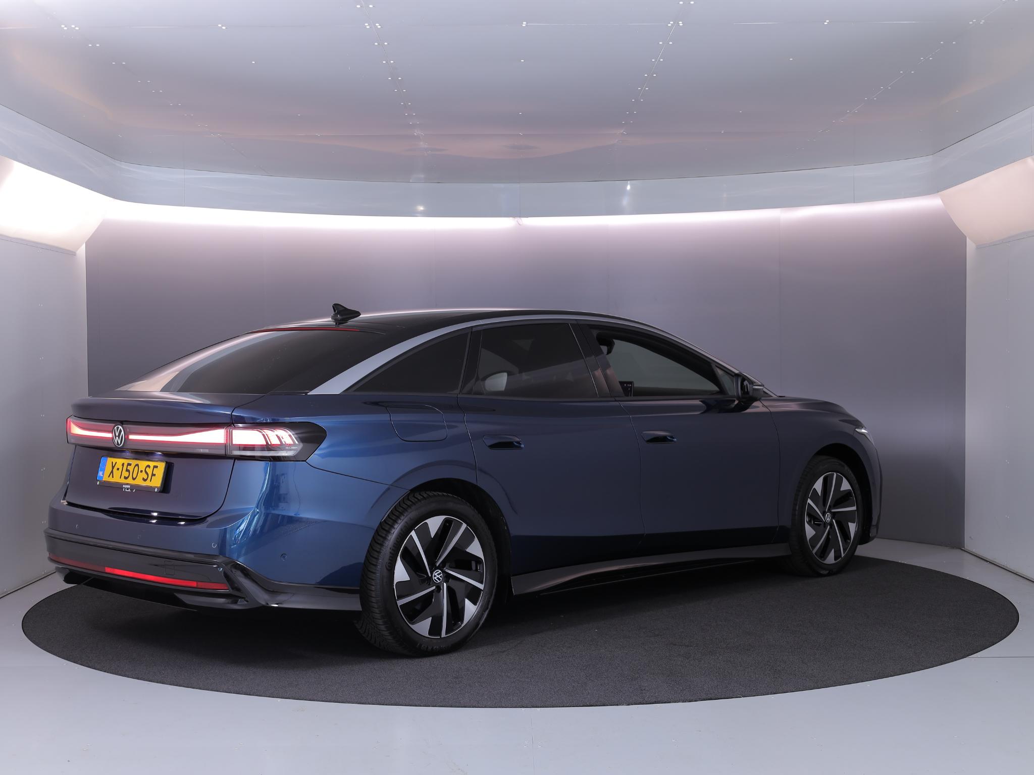 Foto van Volkswagen Id.7 Pro 210kw