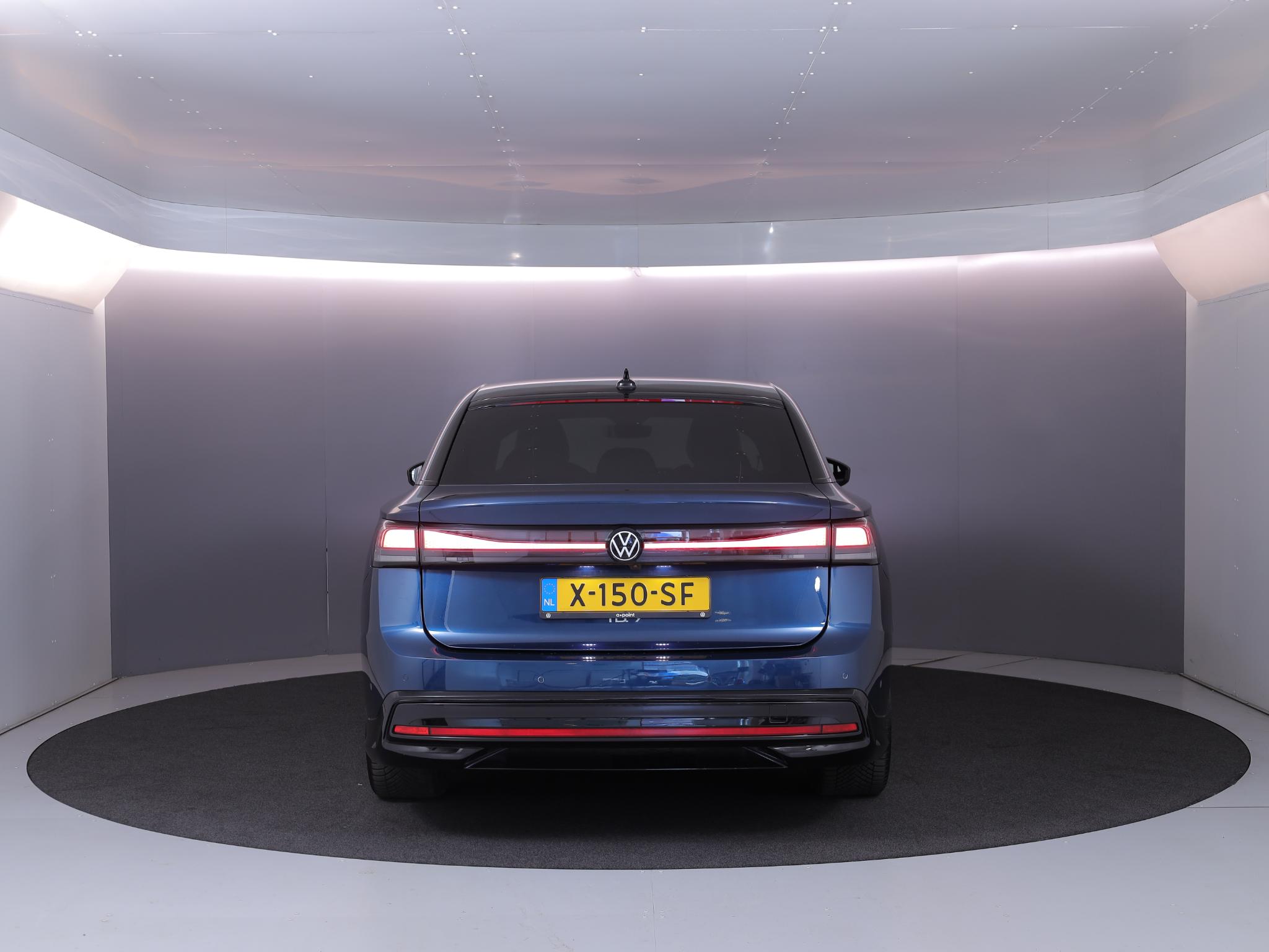 Foto van Volkswagen Id.7 Pro 210kw