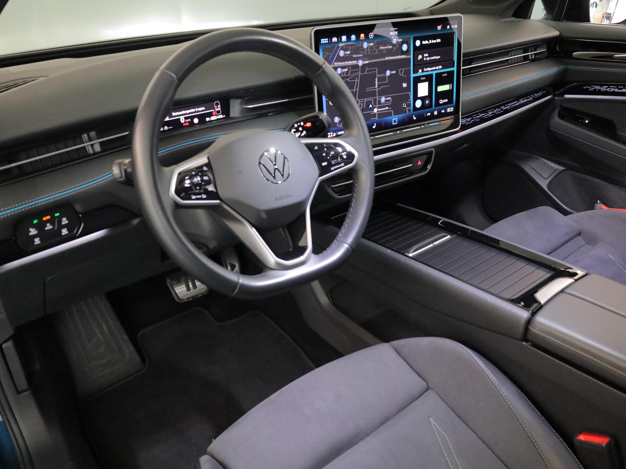 Foto van Volkswagen Id.7 Pro 210kw