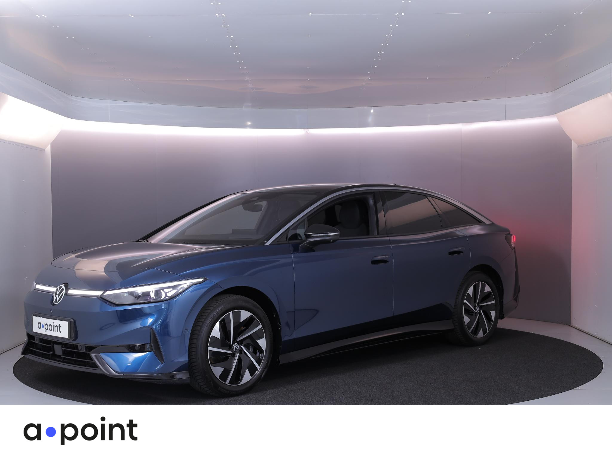 Volkswagen Id.7 Pro 210kw Pro Business 77 kWh 2024 - voorkant