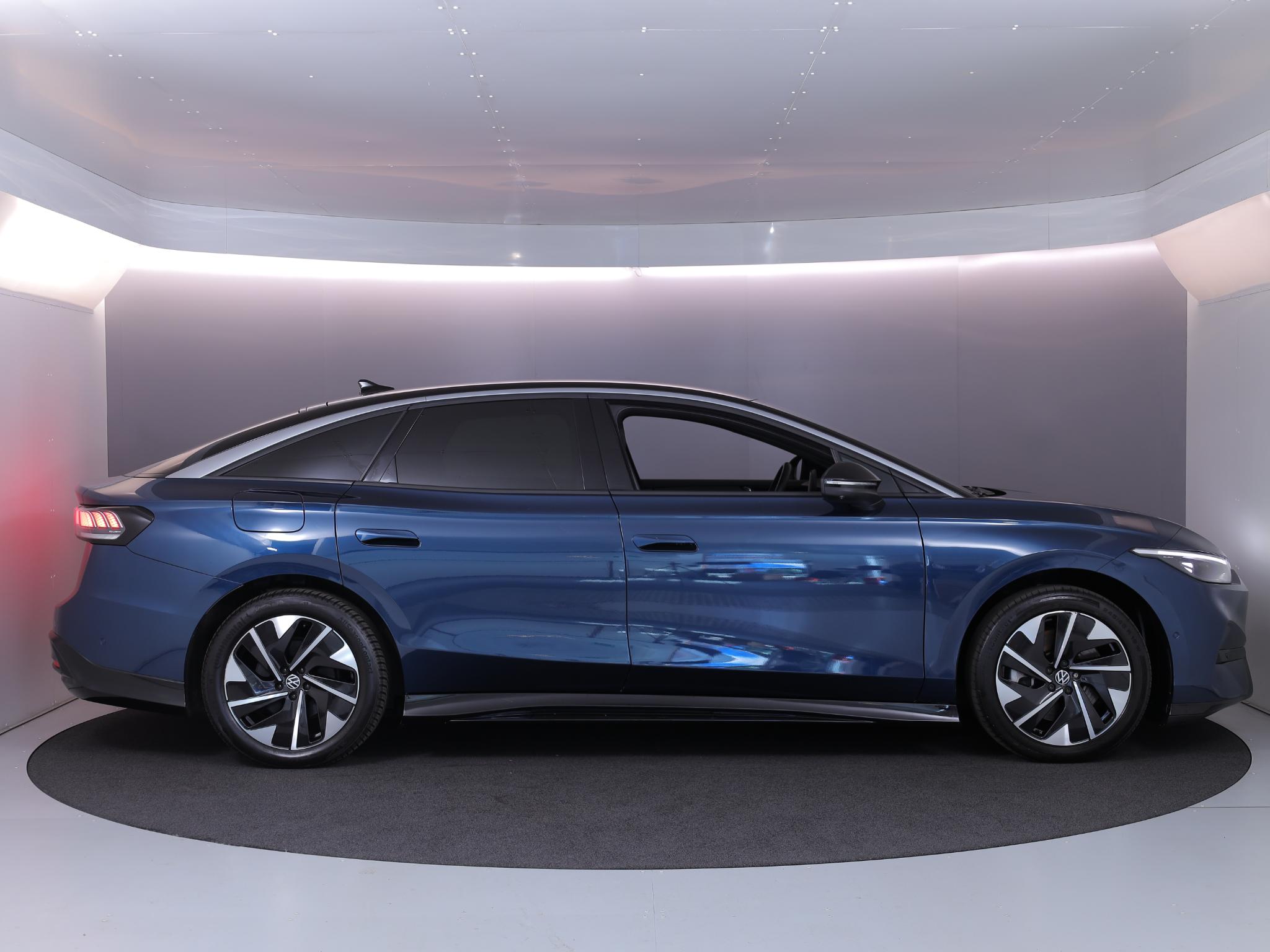 Foto van Volkswagen Id.7 Pro 210kw