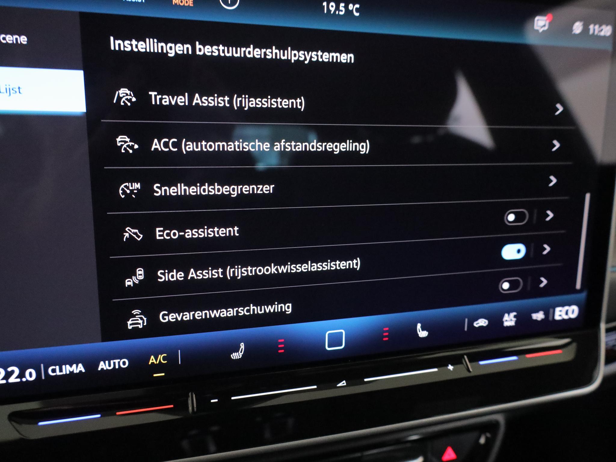 Foto van Volkswagen Id.7 Pro 210kw