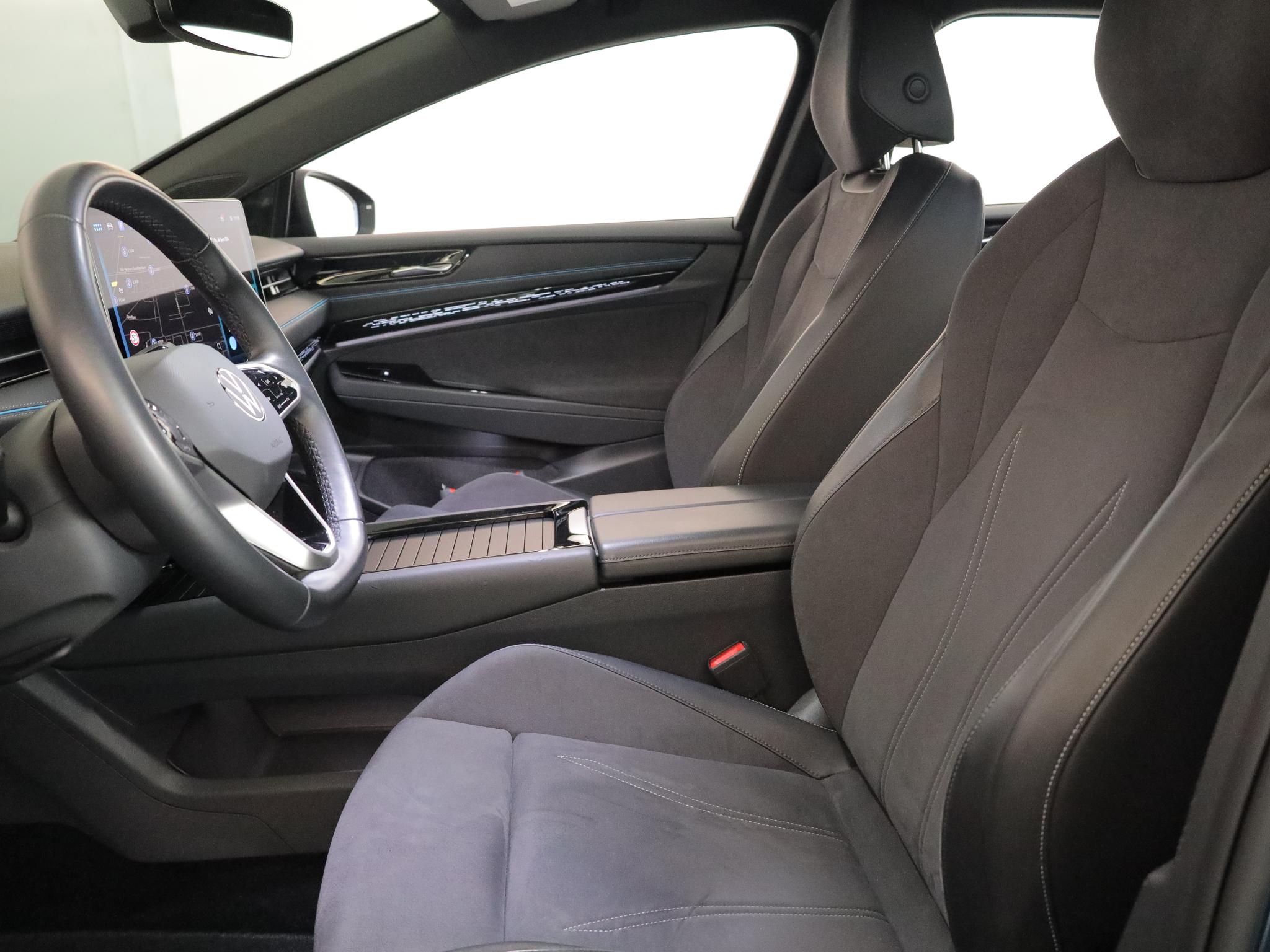 Foto van Volkswagen Id.7 Pro 210kw