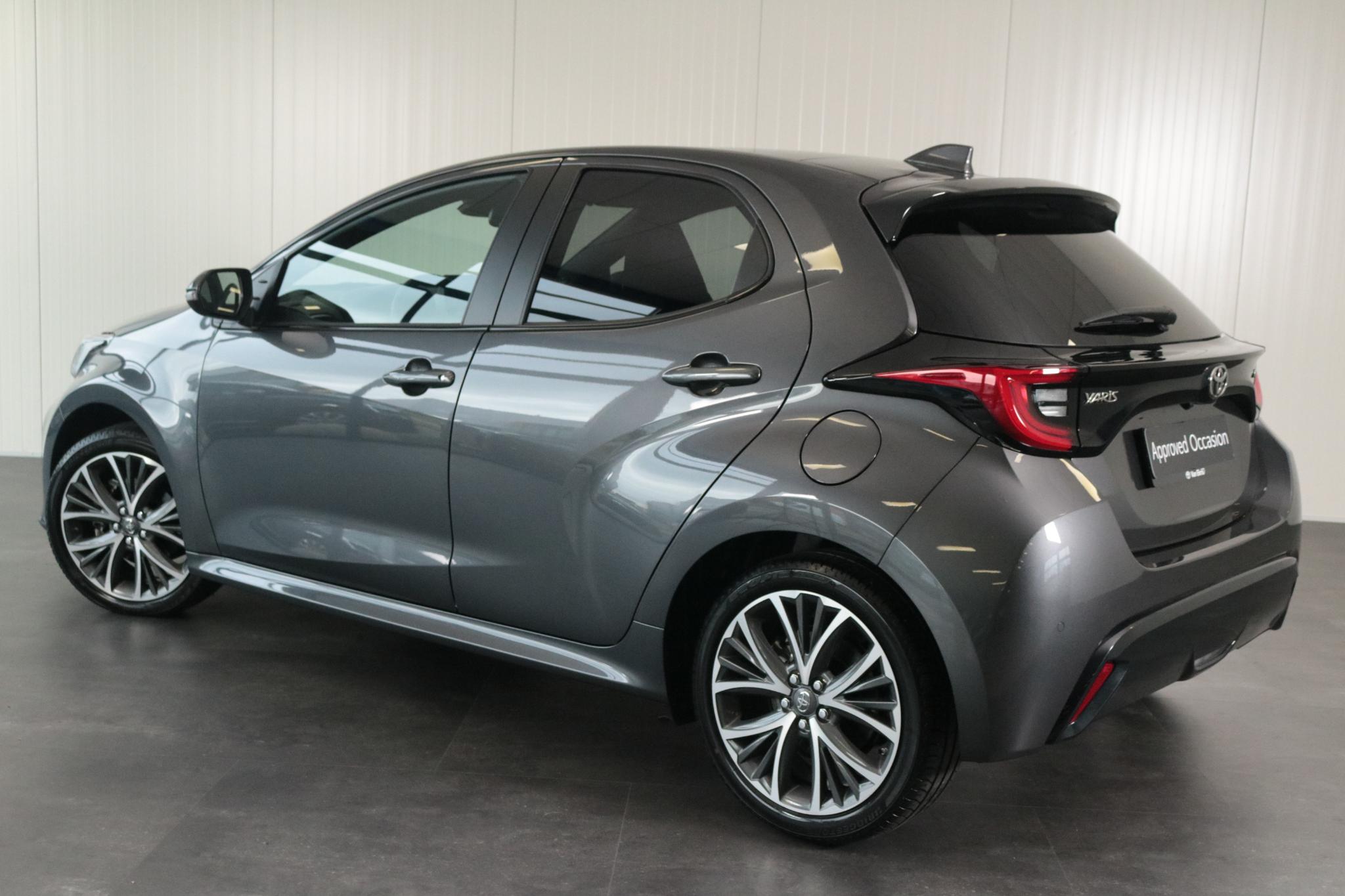 Foto van Toyota Toyota Yaris