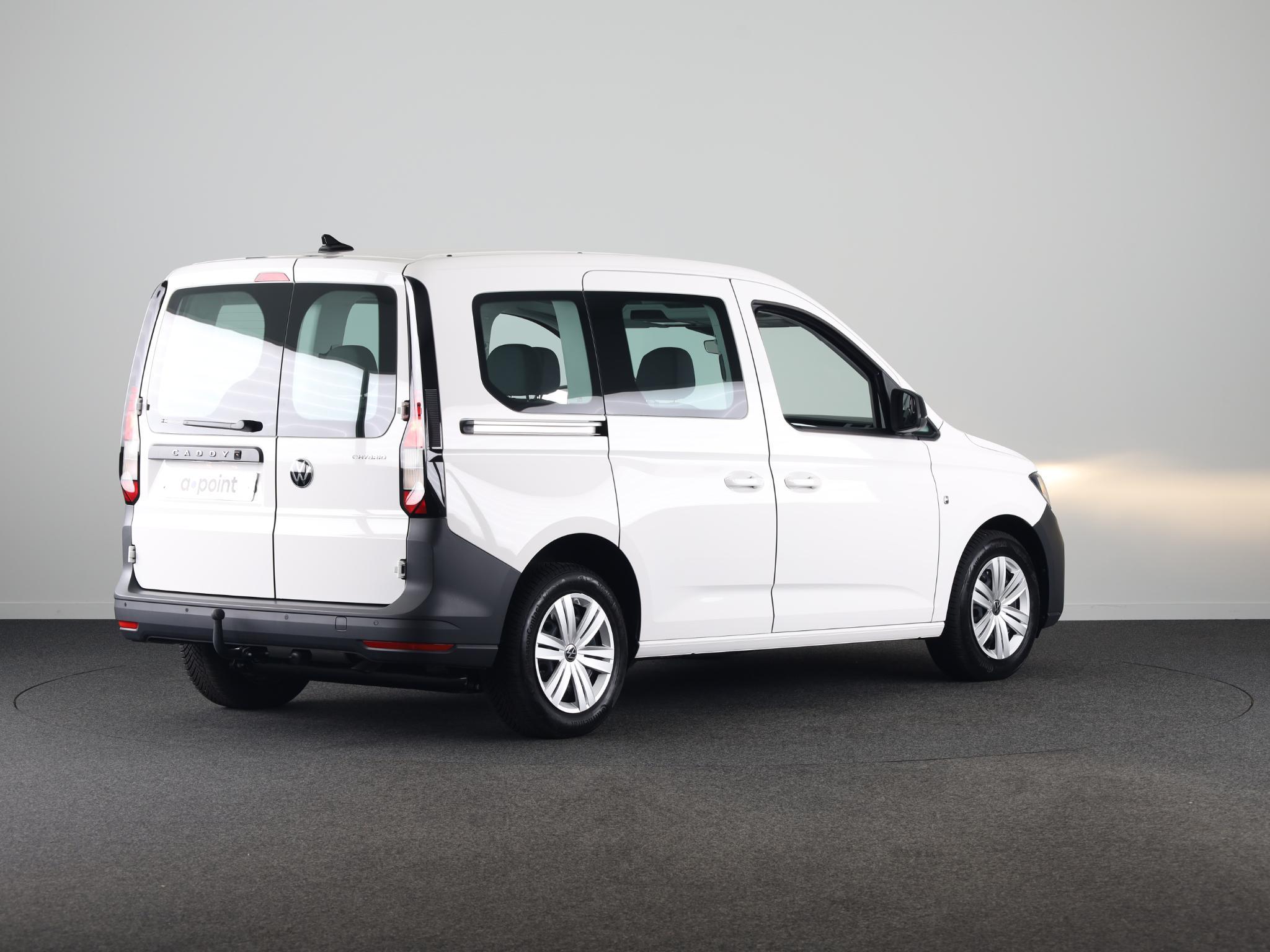 Foto van Volkswagen Caddy