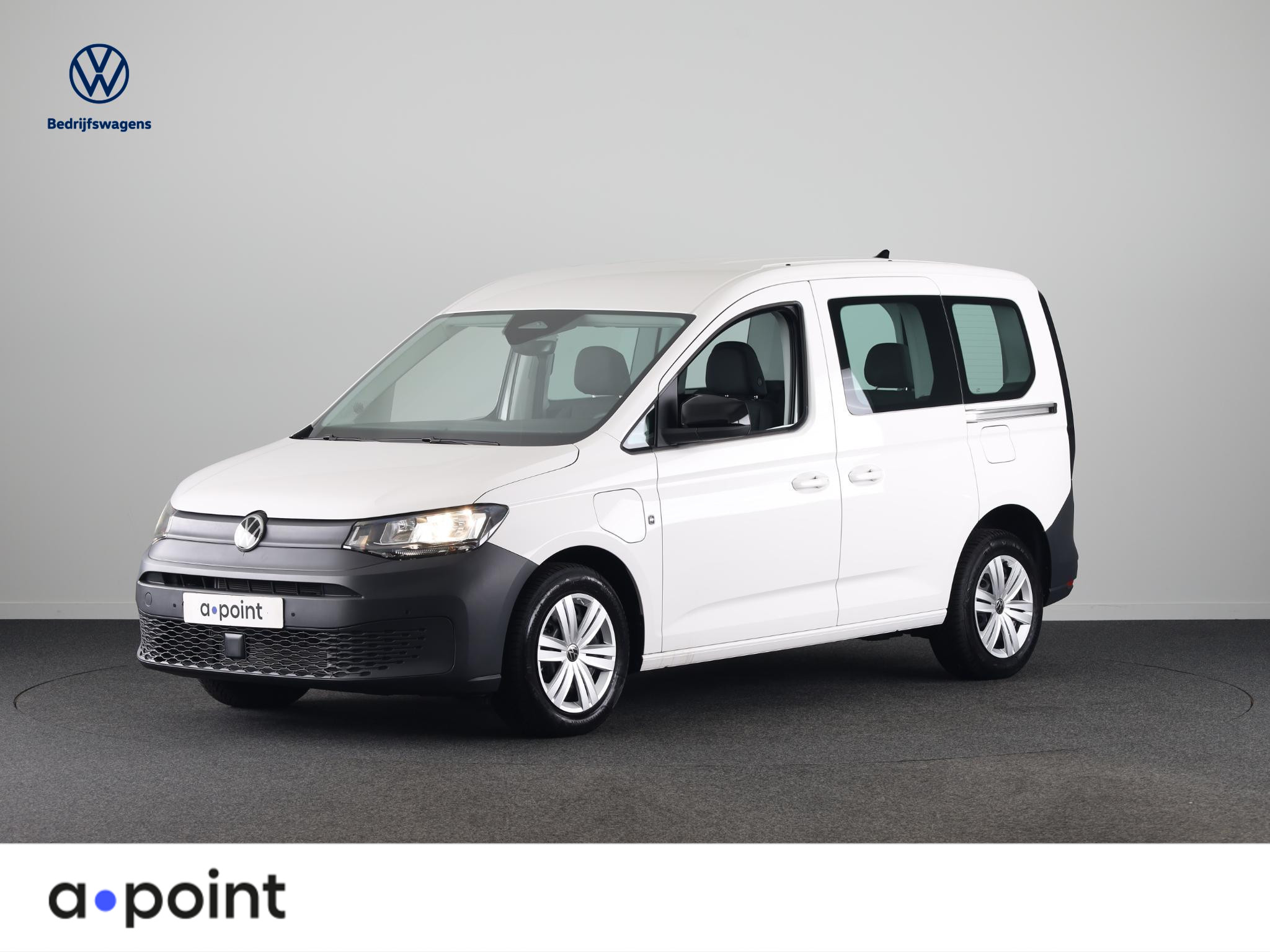 Volkswagen Caddy 1.5 TSI Hybride Life 2026 - voorkant