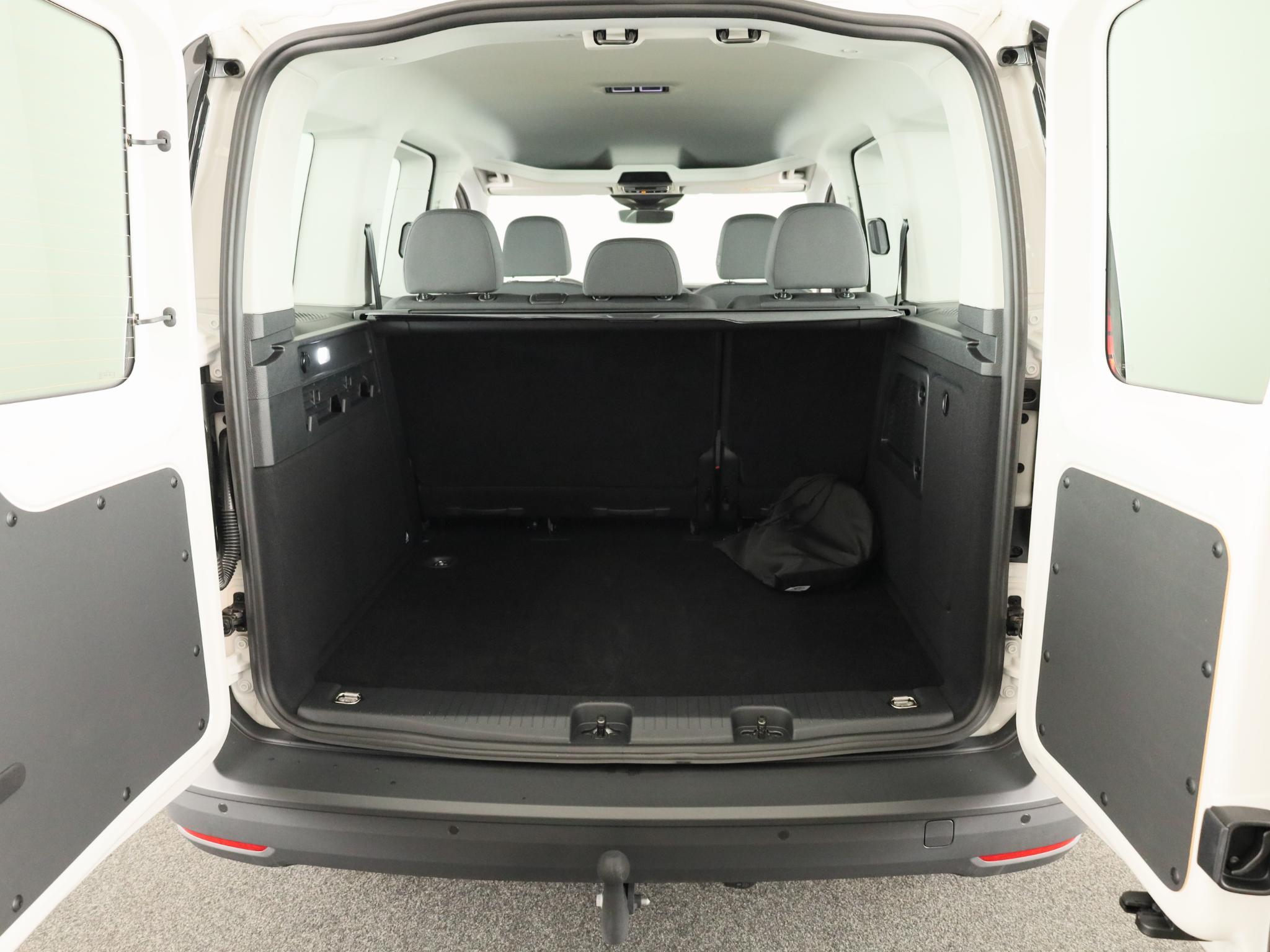 Foto van Volkswagen Caddy