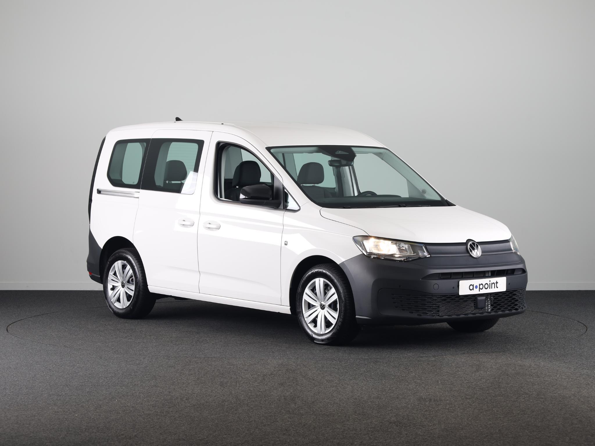 Foto van Volkswagen Caddy
