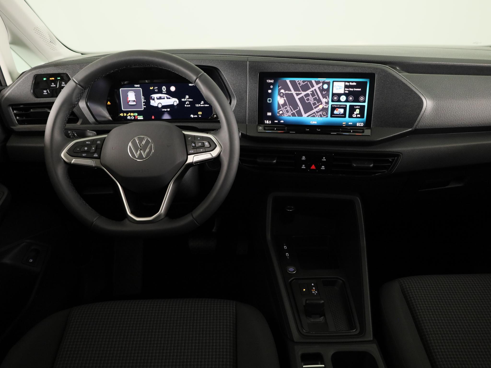 Foto van Volkswagen Caddy