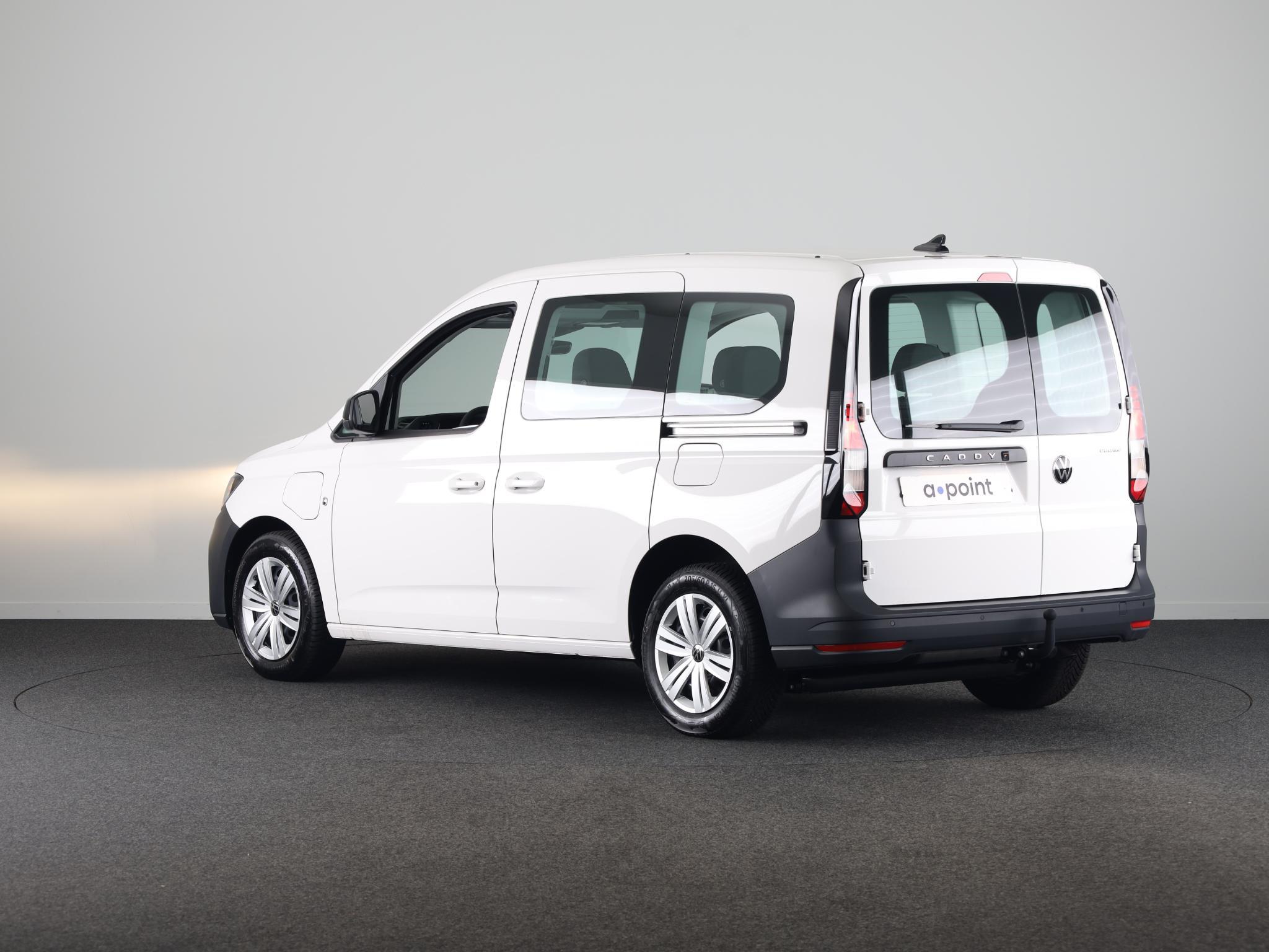 Foto van Volkswagen Caddy