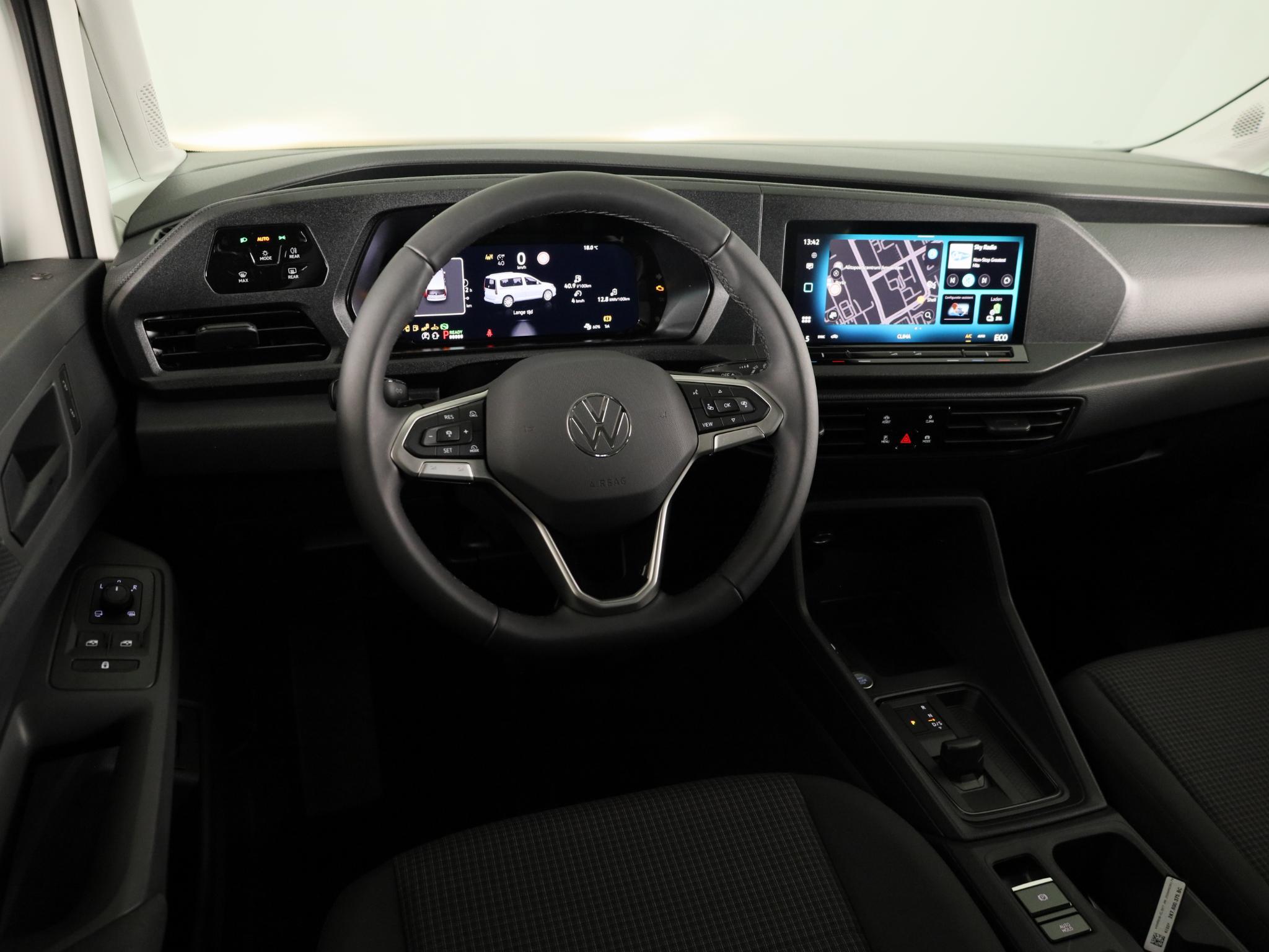 Foto van Volkswagen Caddy