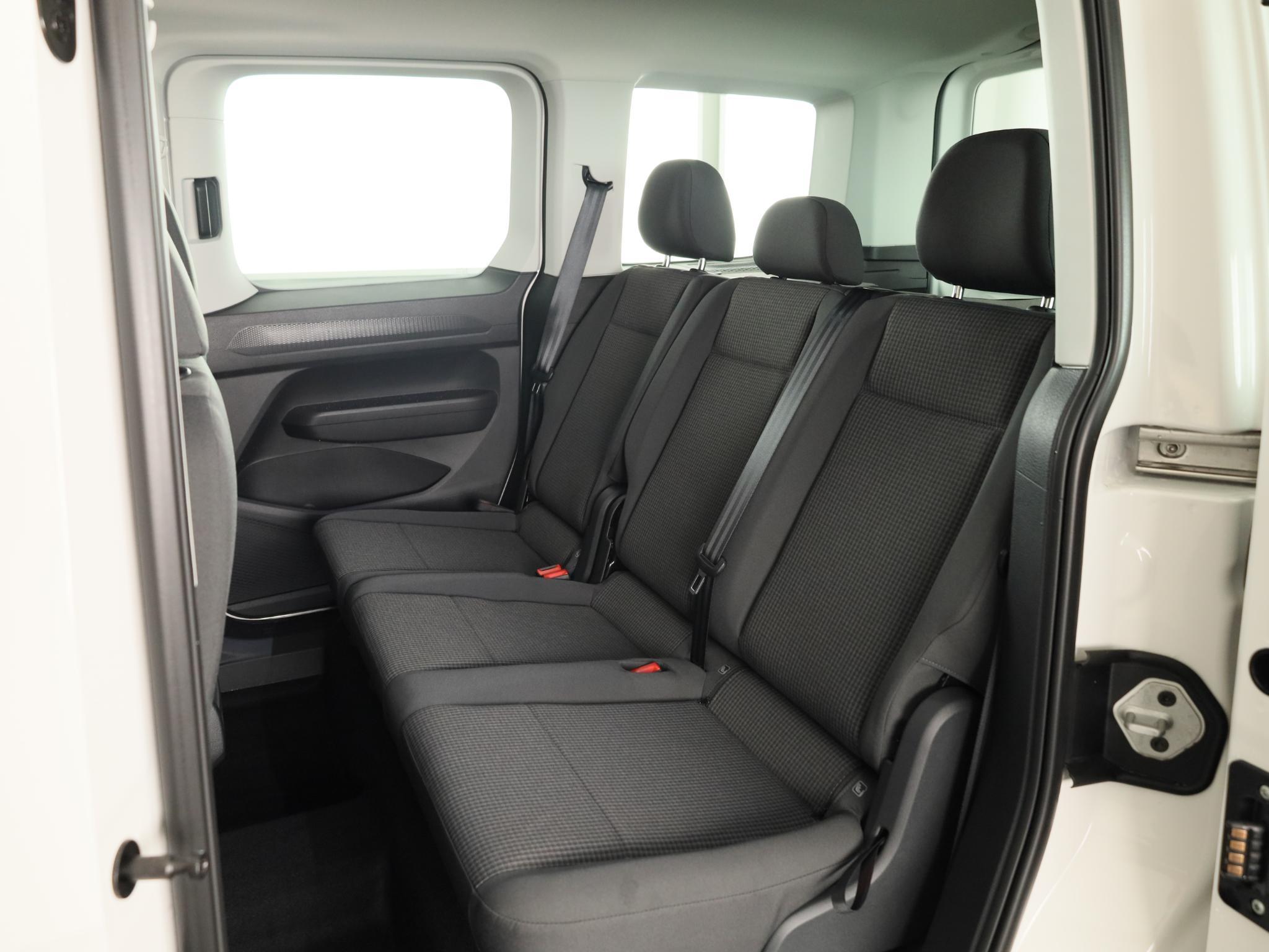 Foto van Volkswagen Caddy