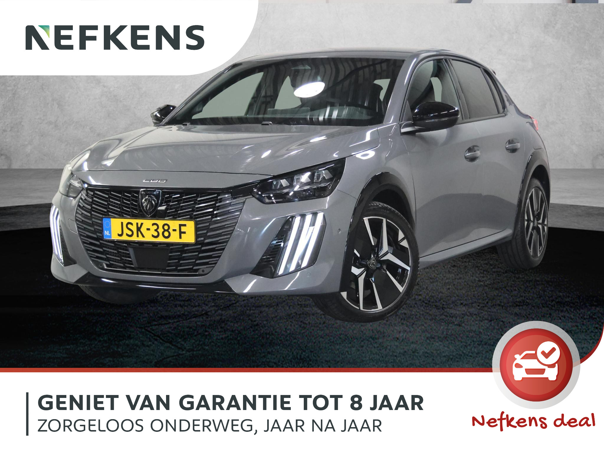 Foto van Peugeot 208