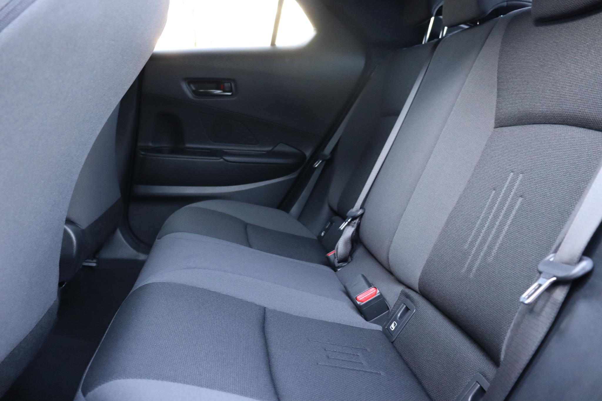 Foto van Toyota Toyota C-hr