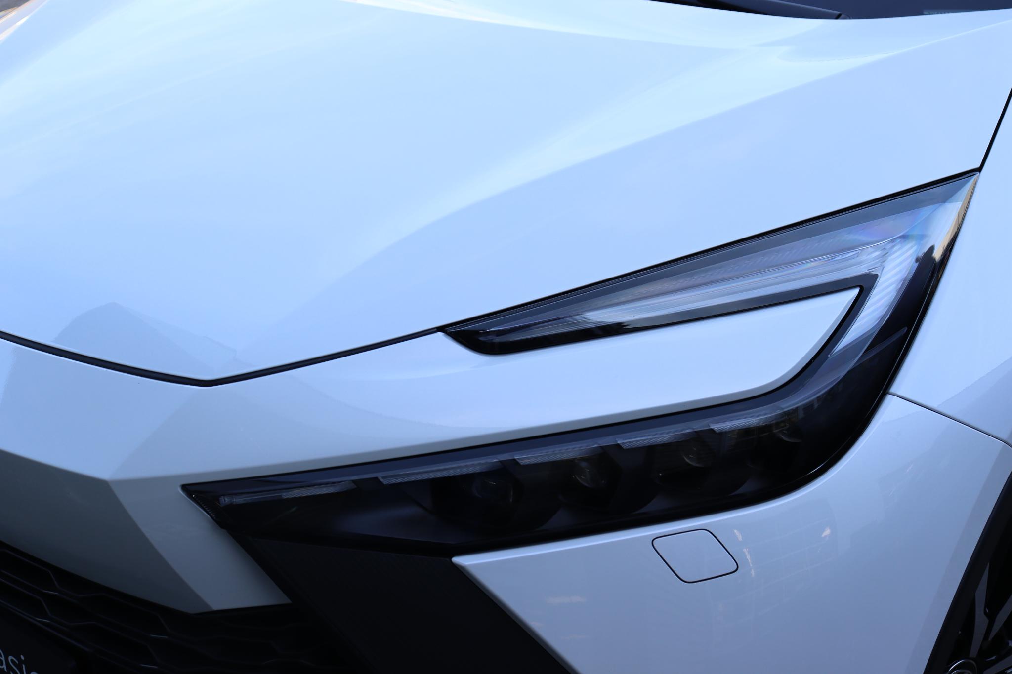 Foto van Toyota Toyota C-hr
