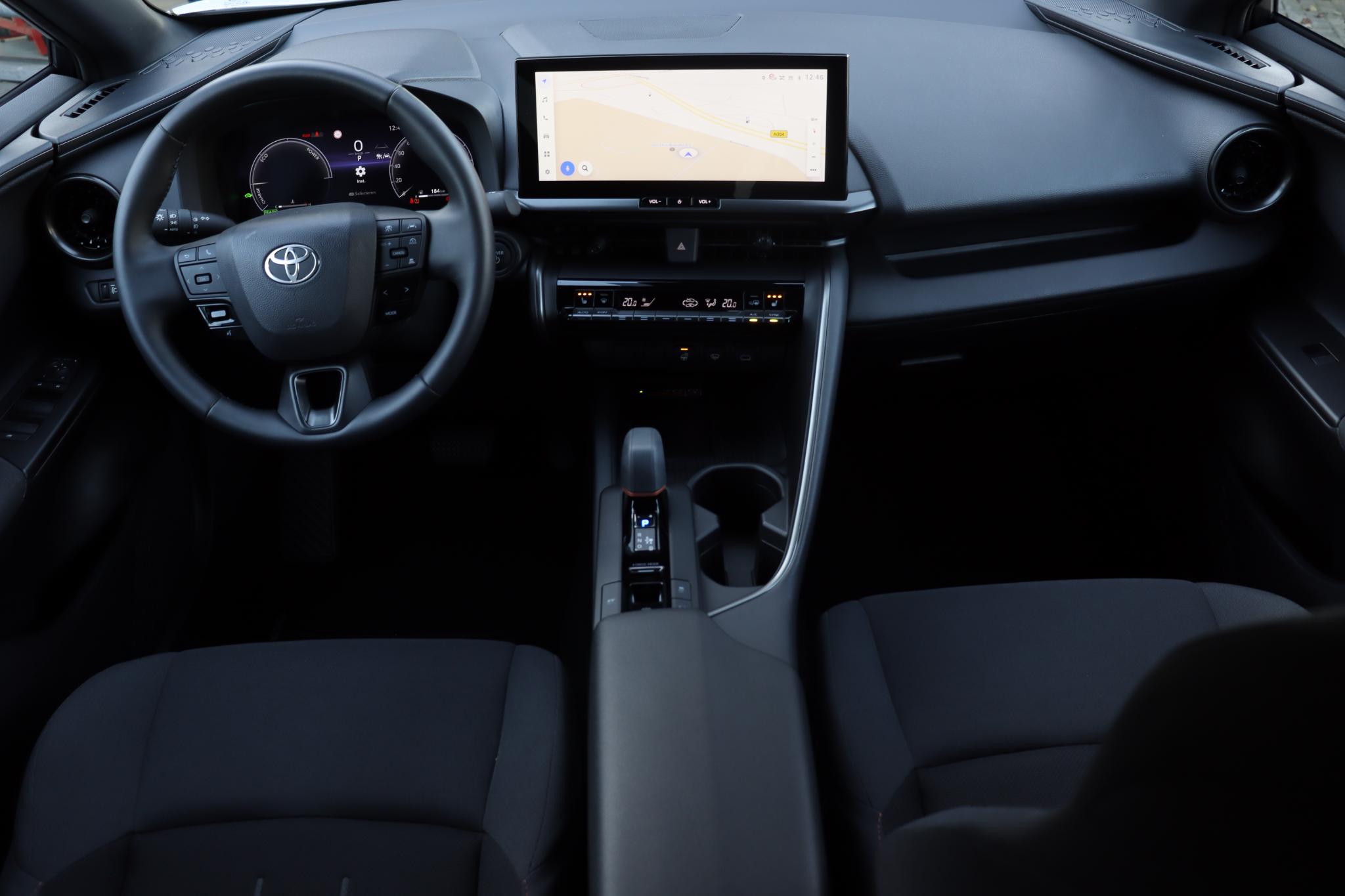 Foto van Toyota Toyota C-hr