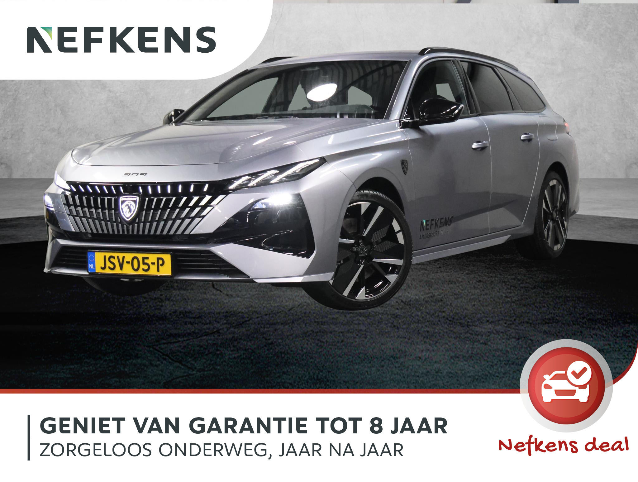 Foto van PEUGEOT 308