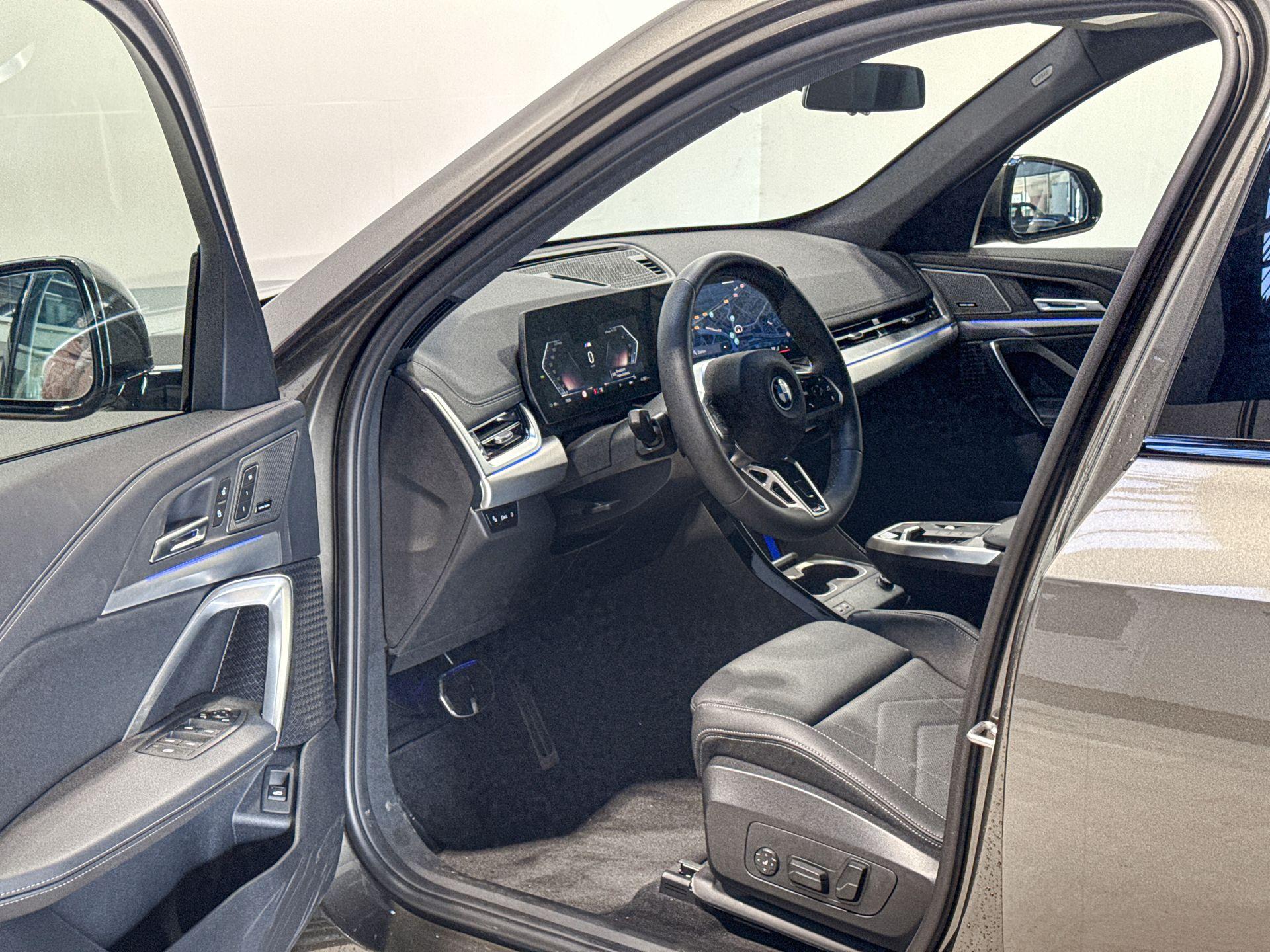 Foto van BMW Ix1 Edrive20