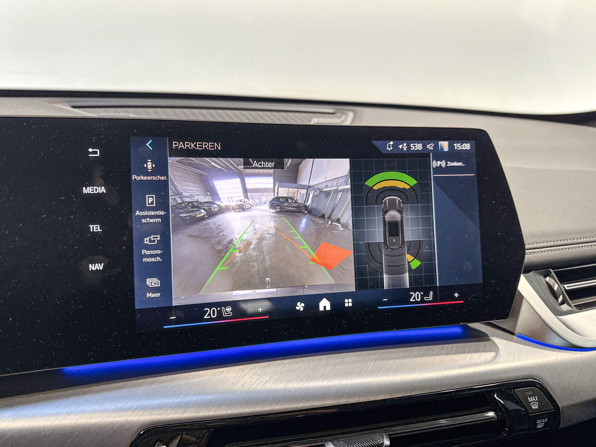 Foto van BMW Ix1 Edrive20
