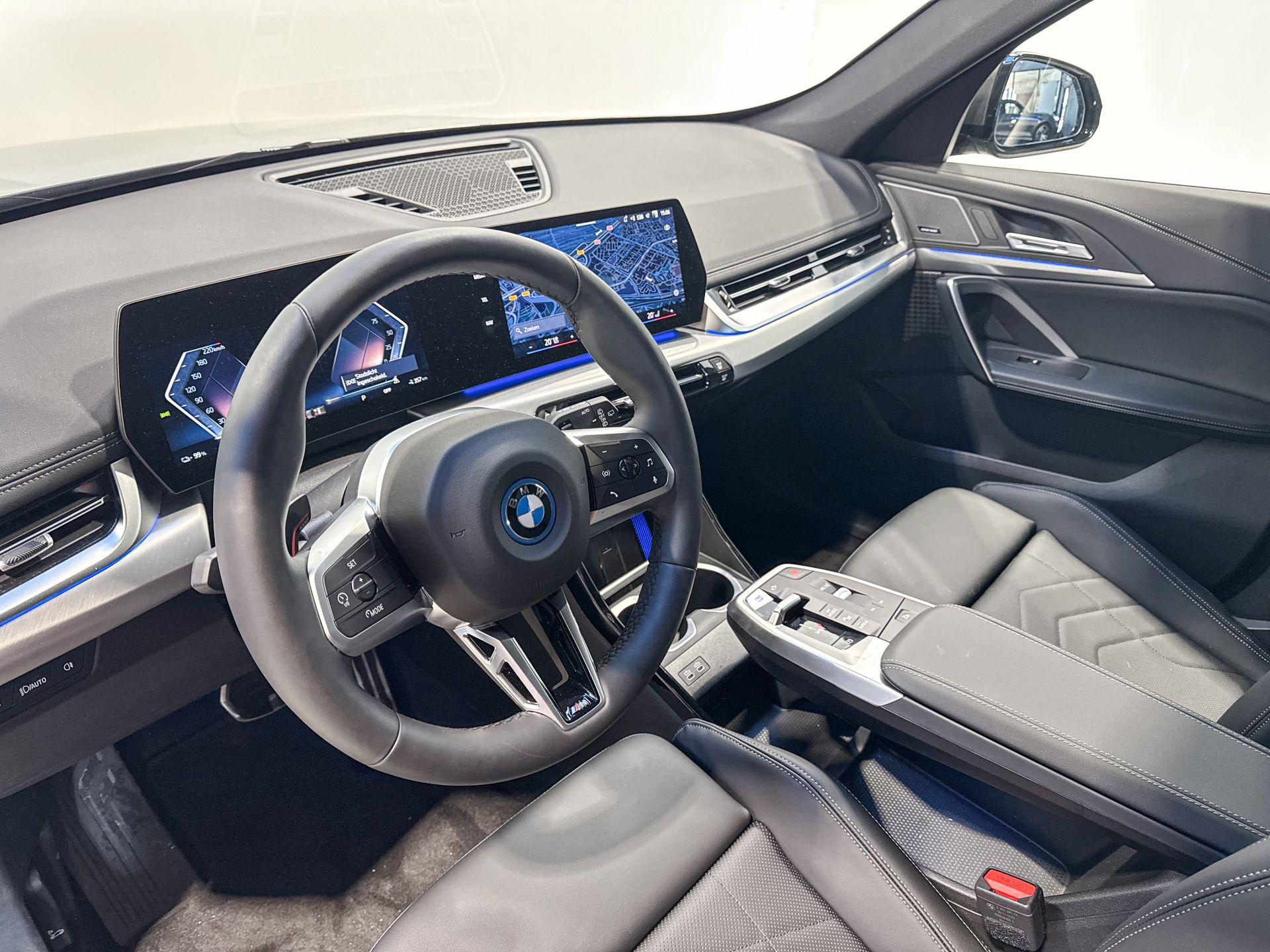Foto van BMW Ix1 Edrive20