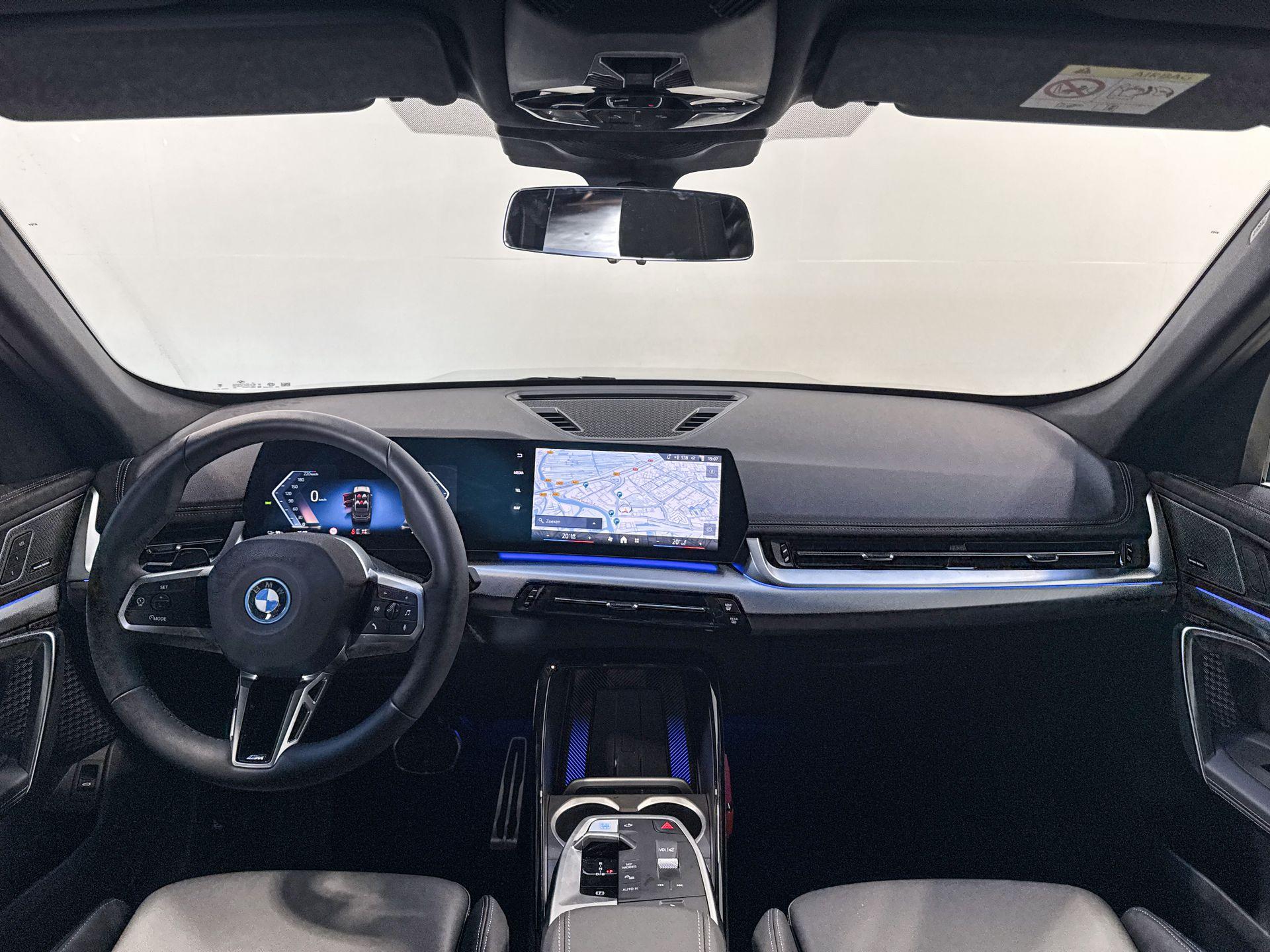 Foto van BMW Ix1 Edrive20
