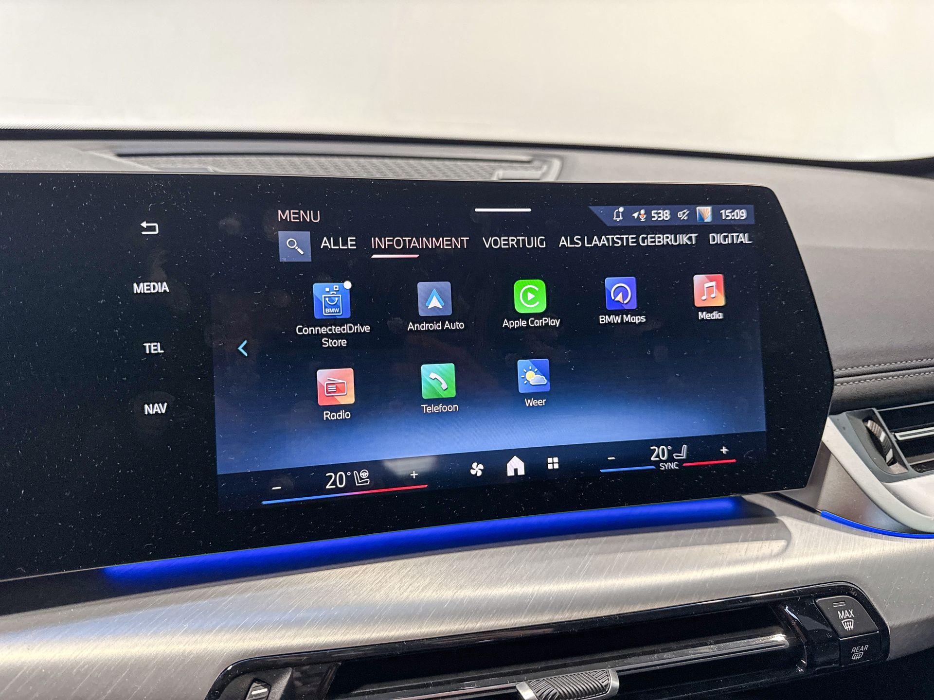 Foto van BMW Ix1 Edrive20