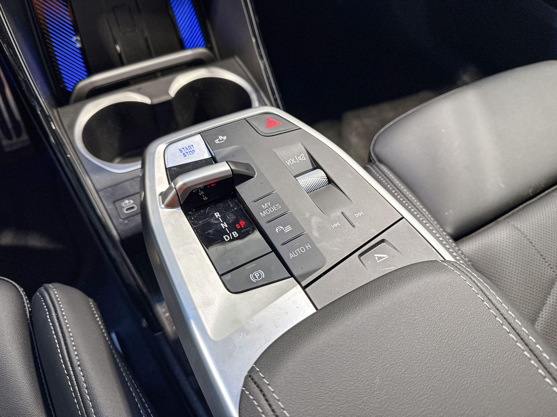 Foto van BMW Ix1 Edrive20