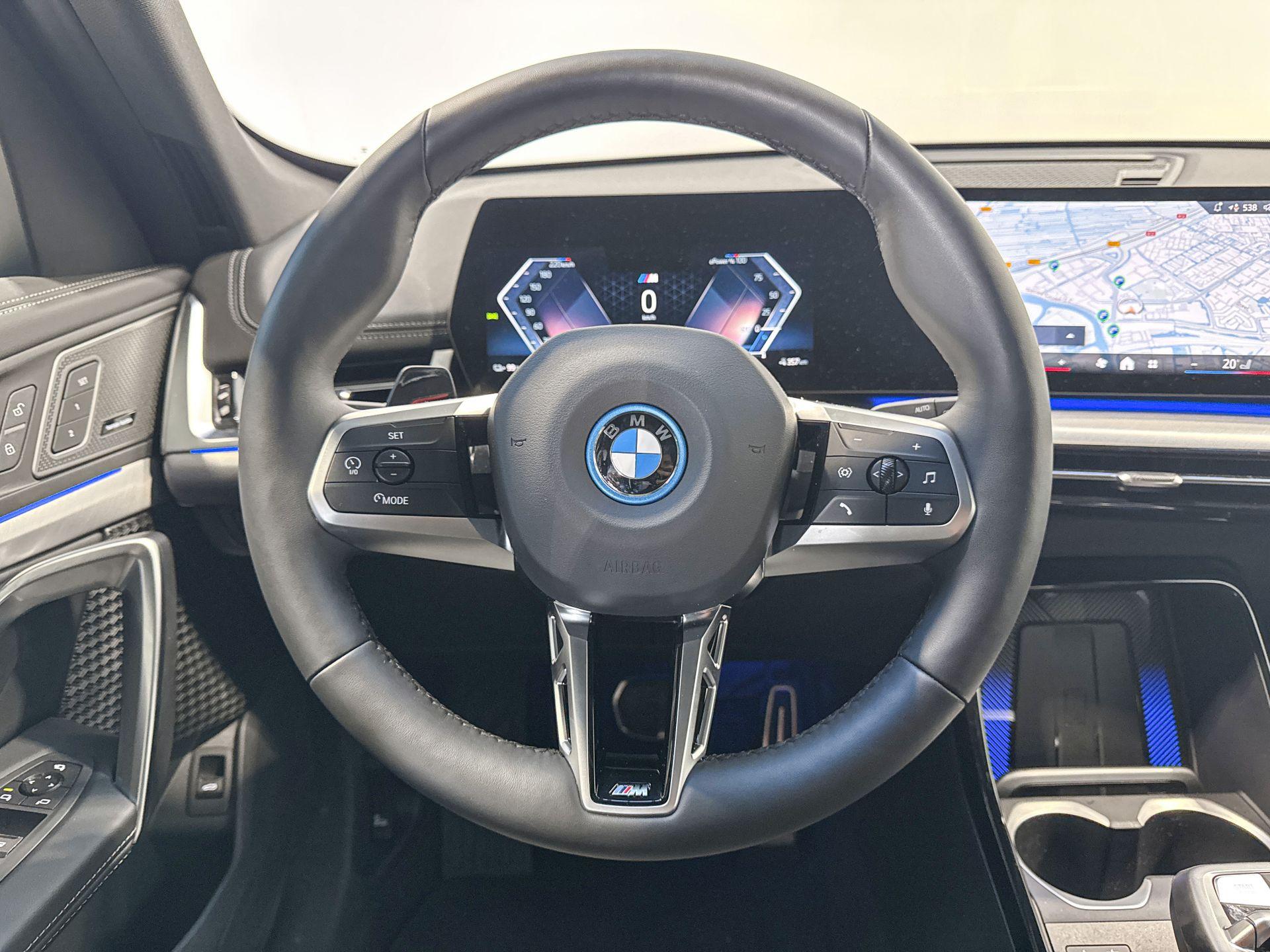 Foto van BMW Ix1 Edrive20