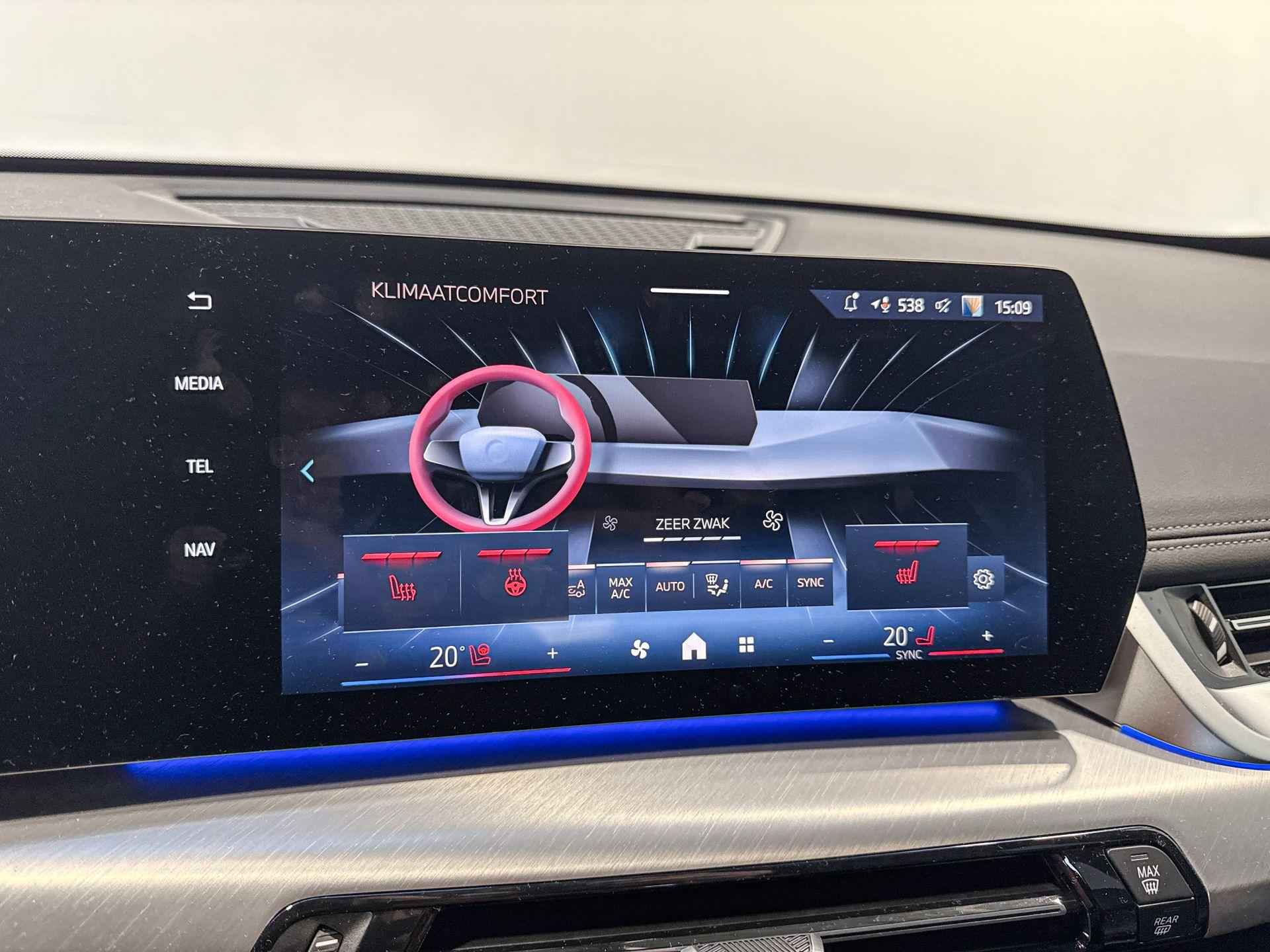 Foto van BMW Ix1 Edrive20