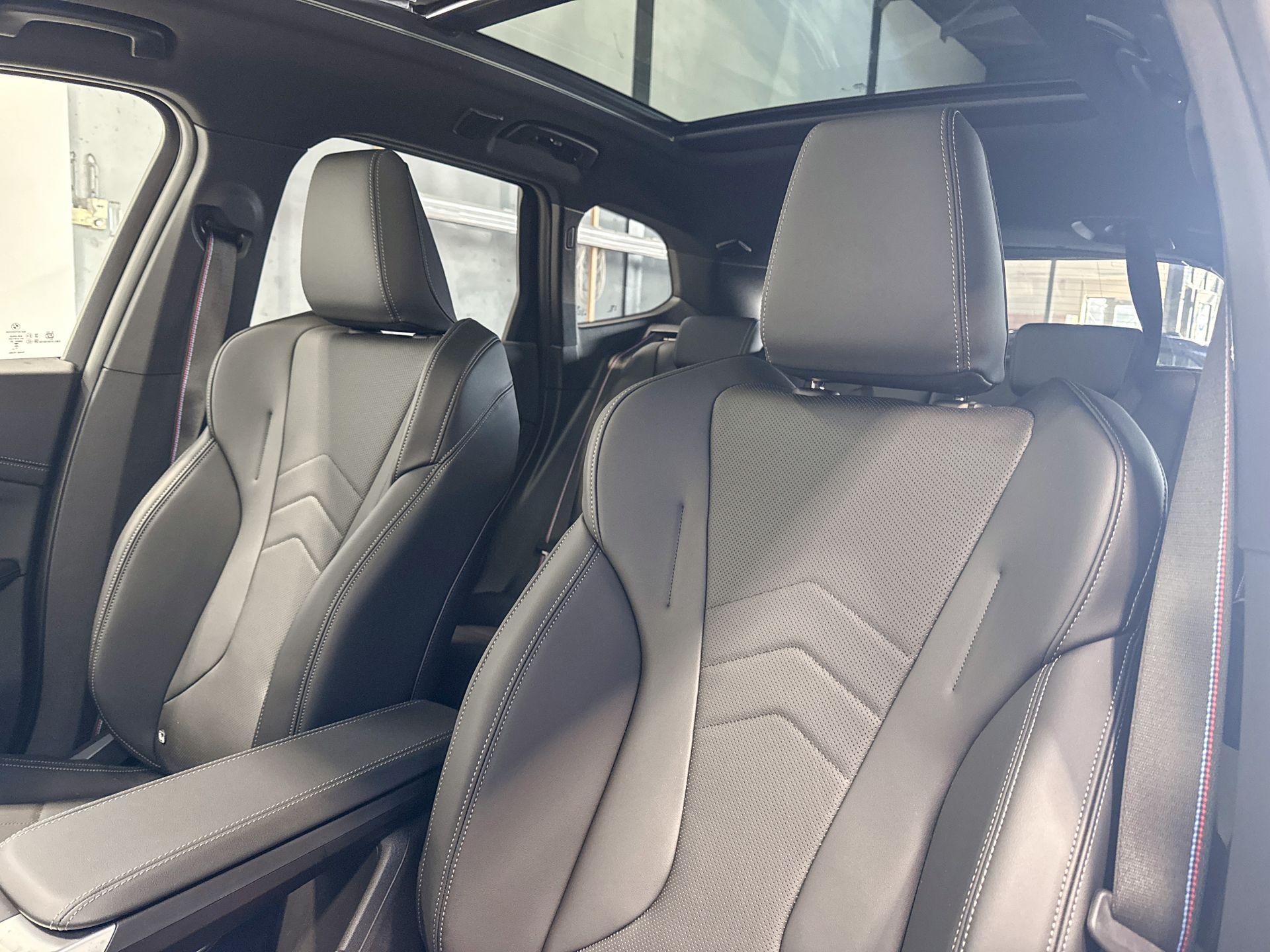 Foto van BMW Ix1 Edrive20