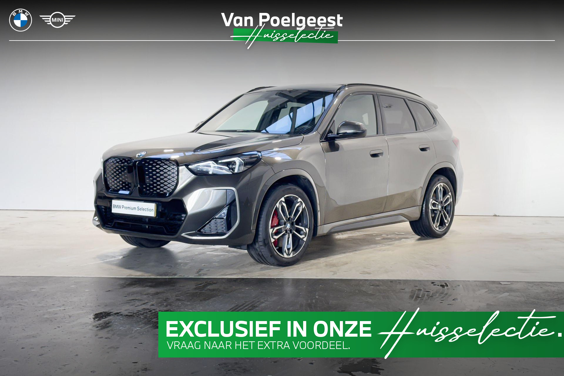 BMW Ix1 Edrive20 eDrive20 M Sport Edition Premium Pack Individual 2026 - voorkant