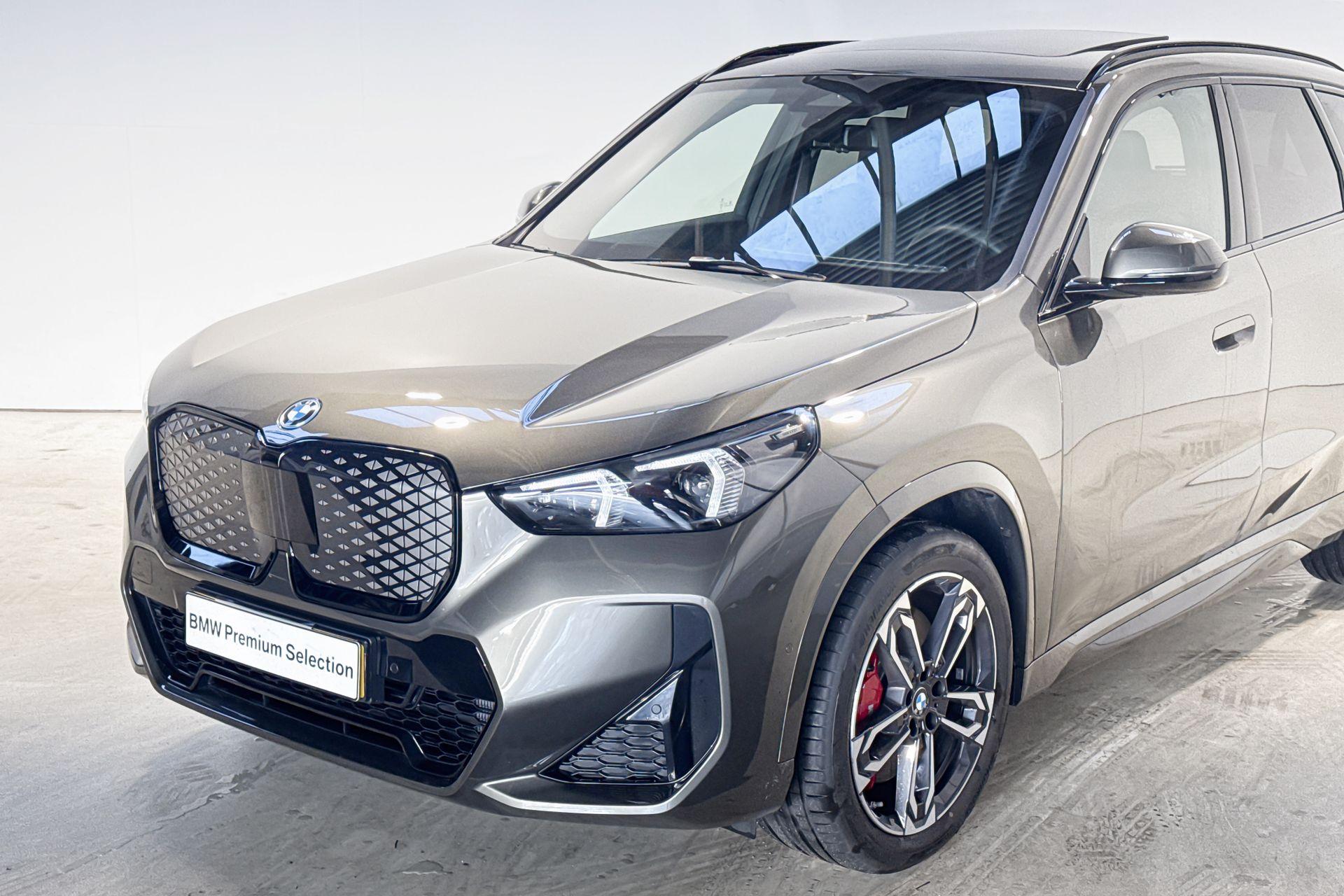 Foto van BMW Ix1 Edrive20