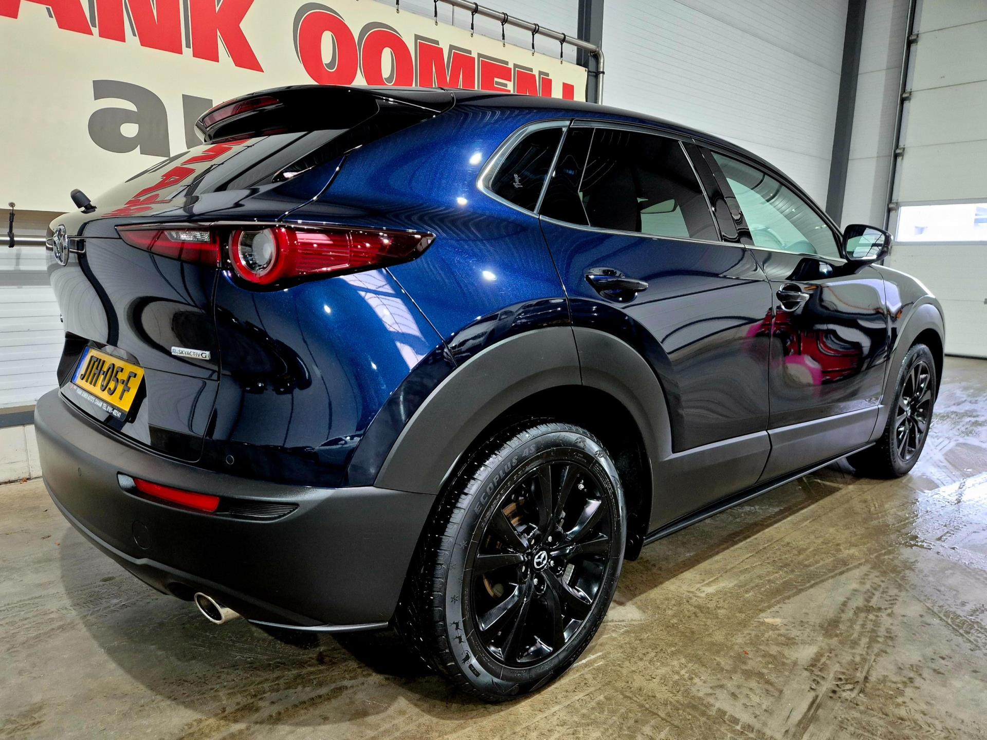 Foto van Mazda Mazda Cx-30