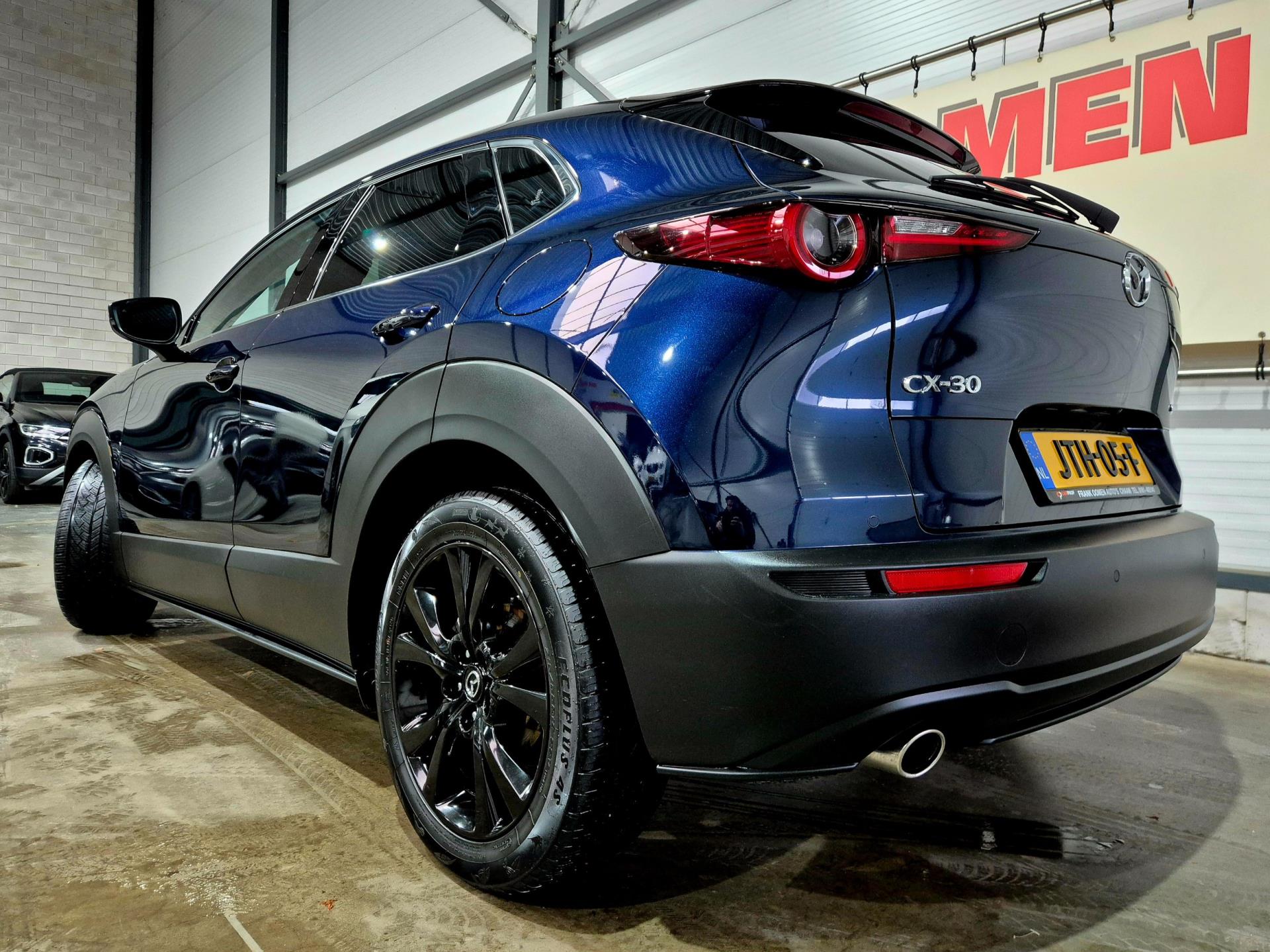 Foto van Mazda Mazda Cx-30
