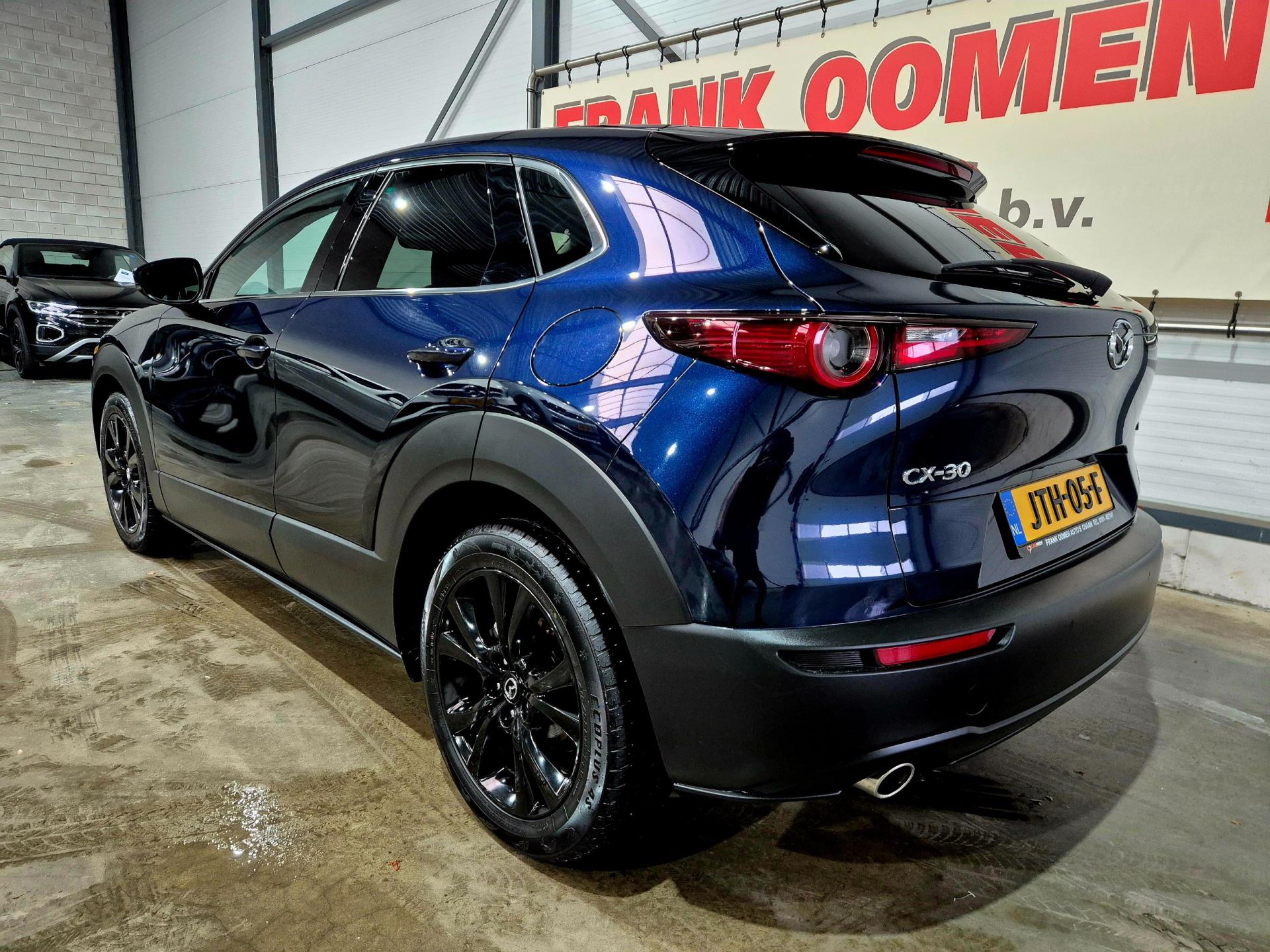 Foto van Mazda Mazda Cx-30