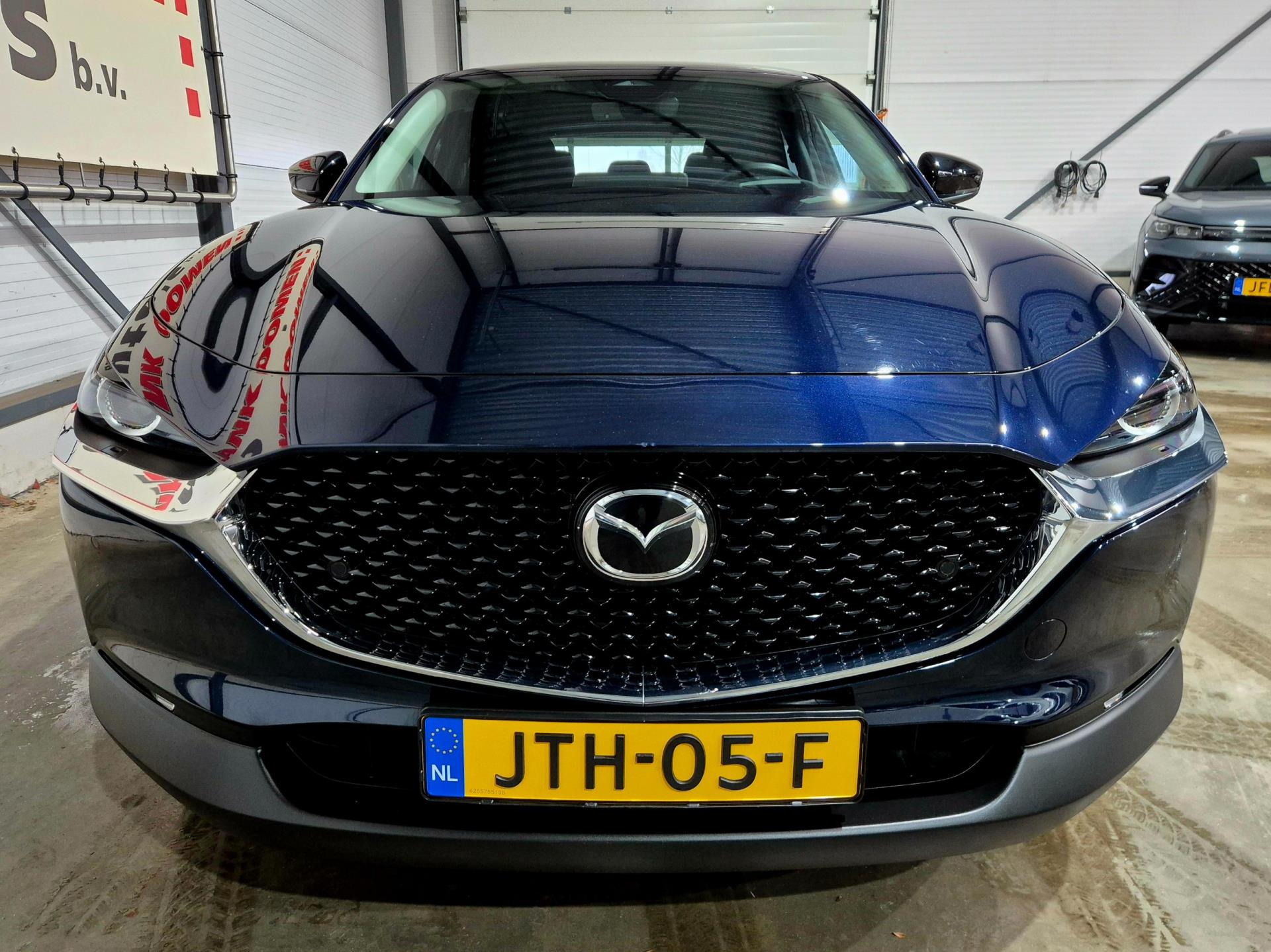 Foto van Mazda Mazda Cx-30