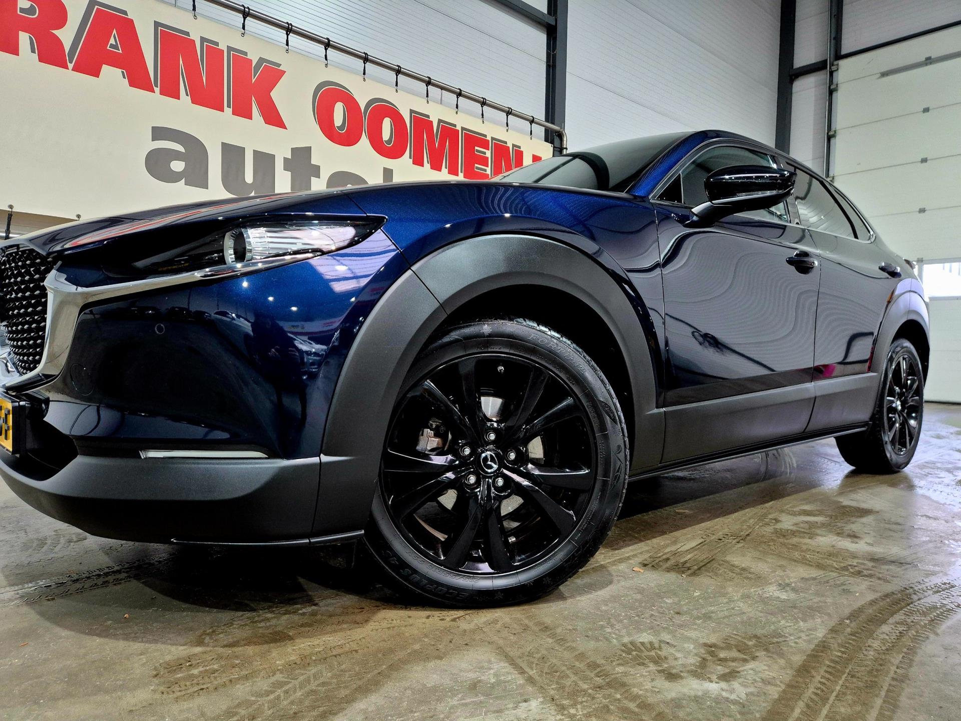 Foto van Mazda Mazda Cx-30
