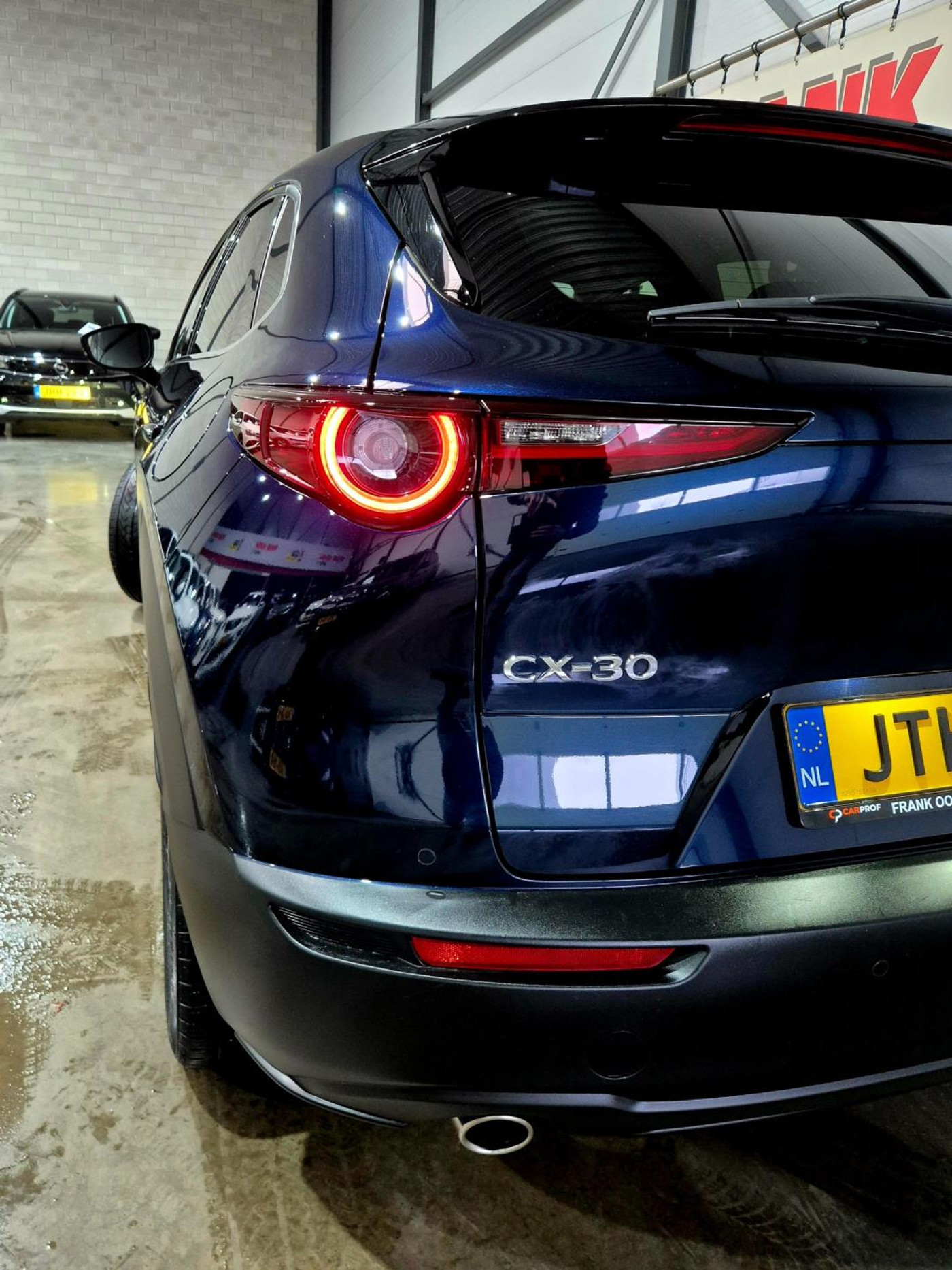 Foto van Mazda Mazda Cx-30