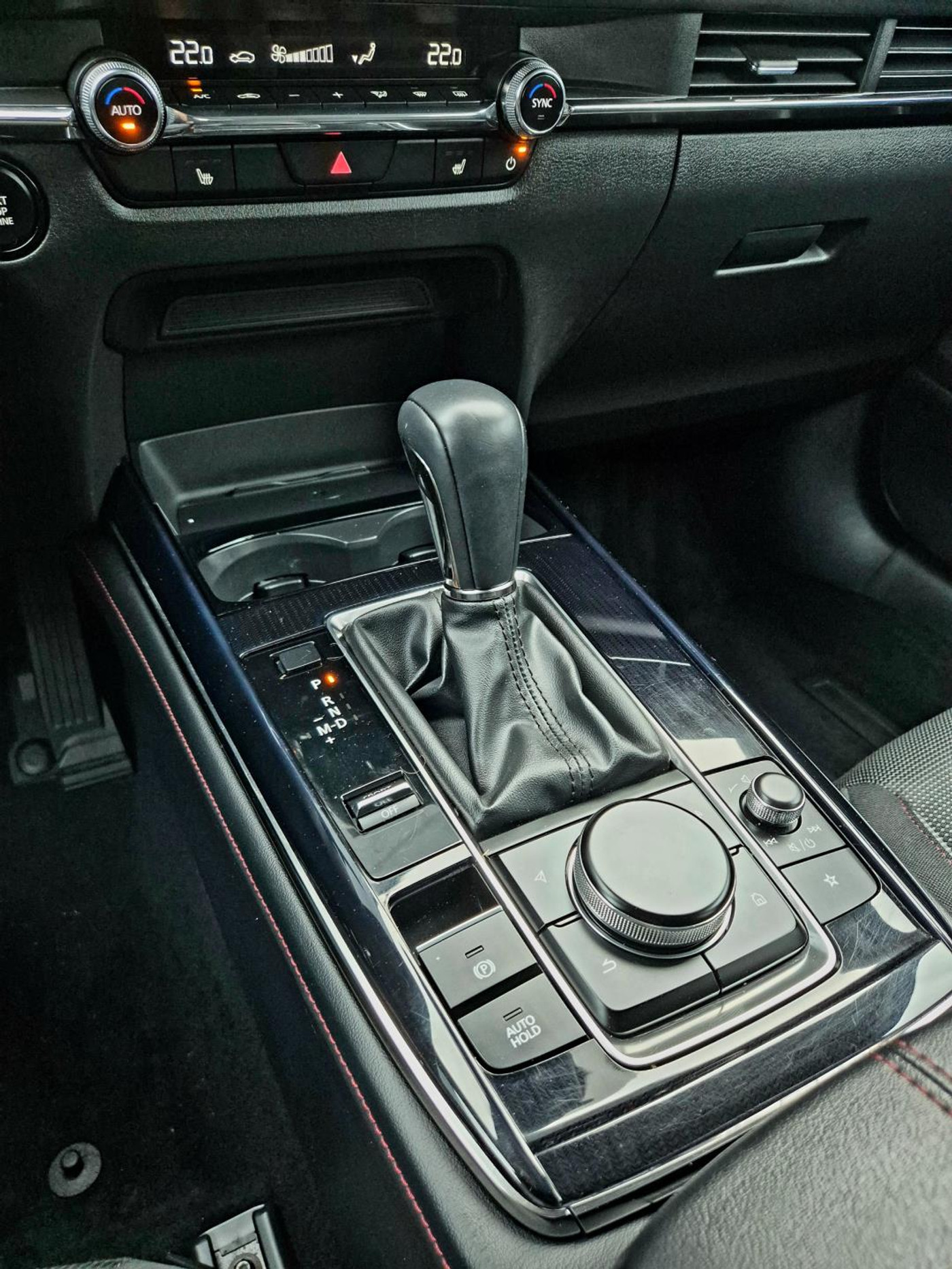 Foto van Mazda Mazda Cx-30