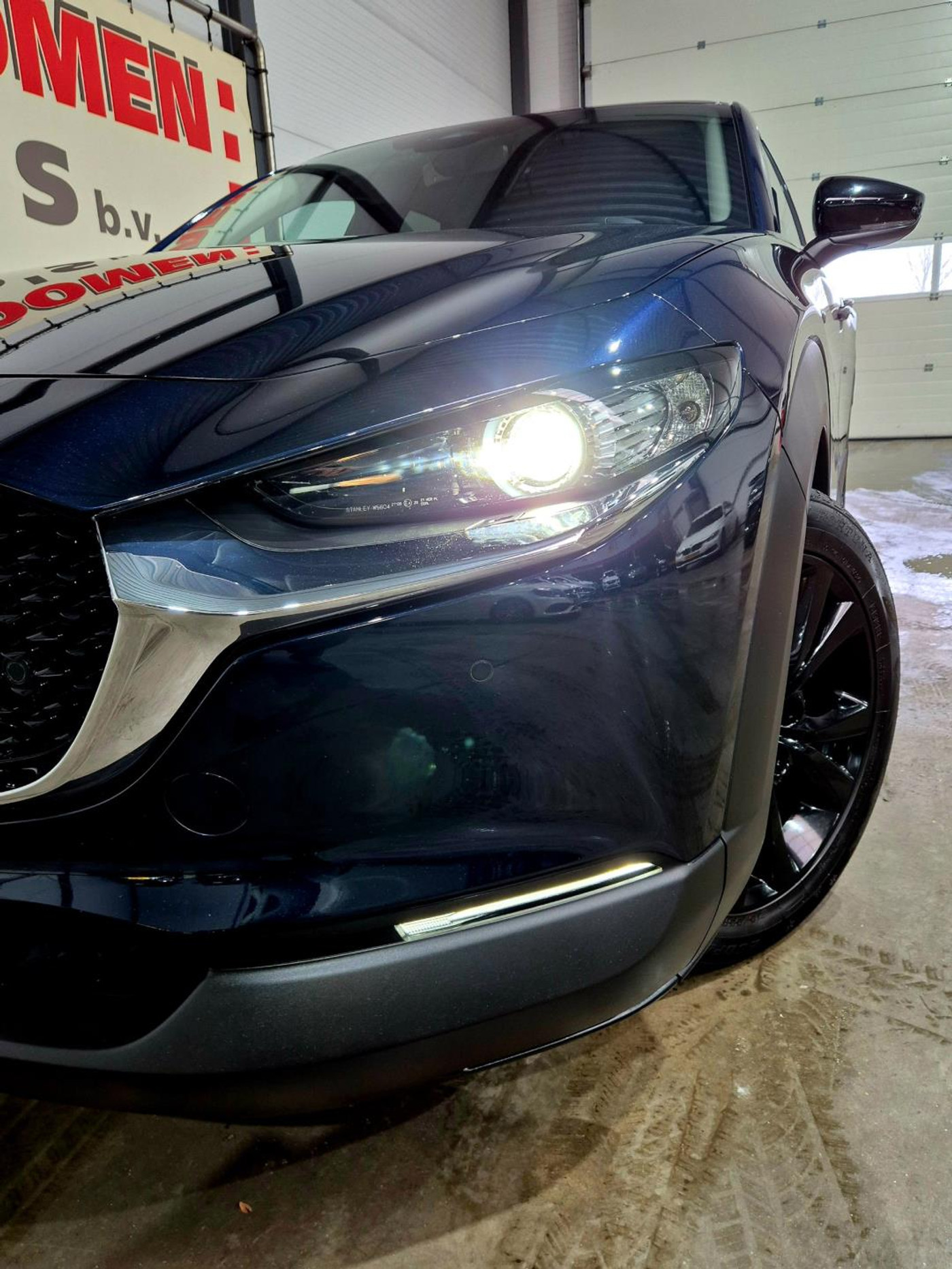 Foto van Mazda Mazda Cx-30
