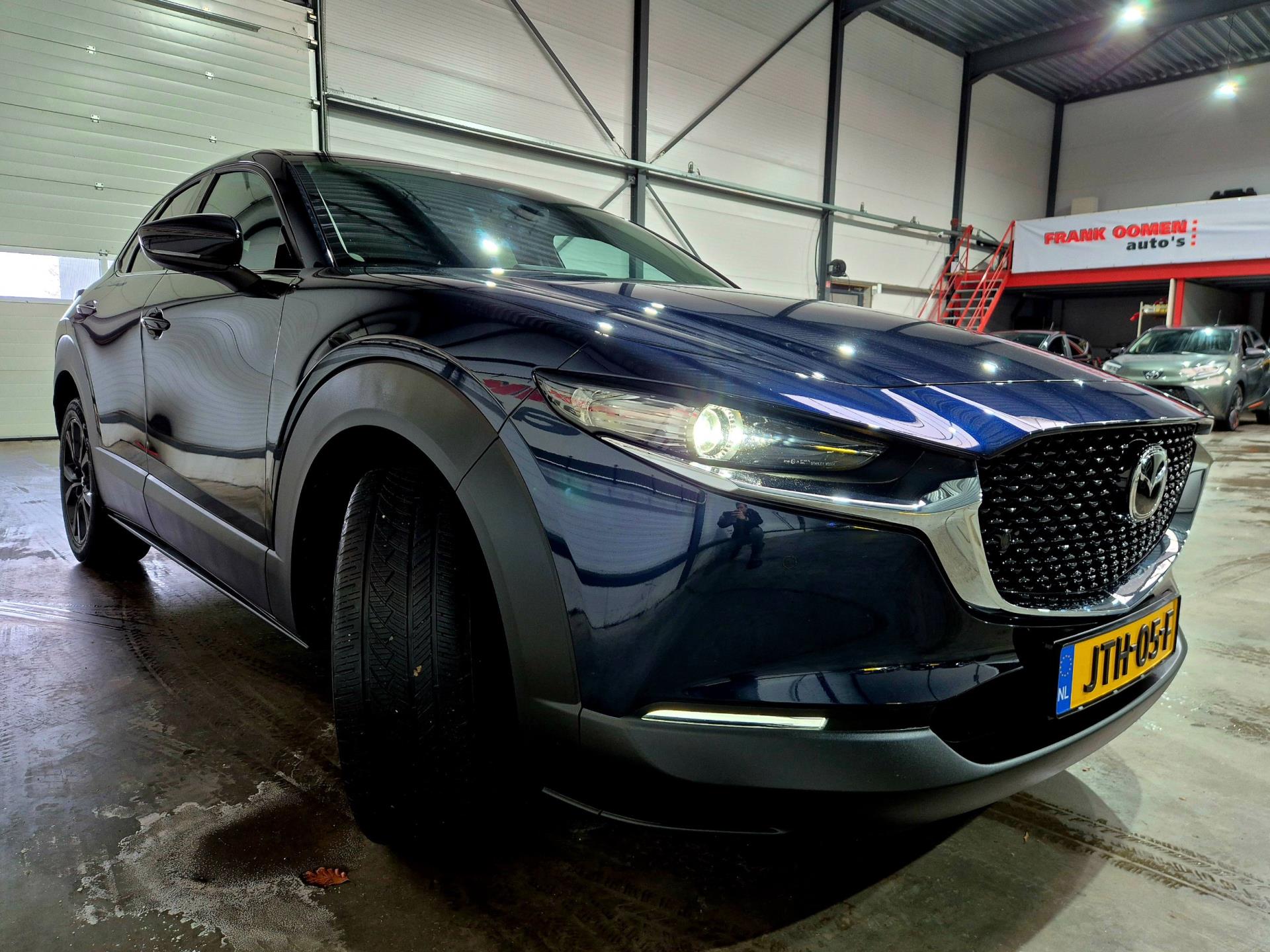 Foto van Mazda Mazda Cx-30