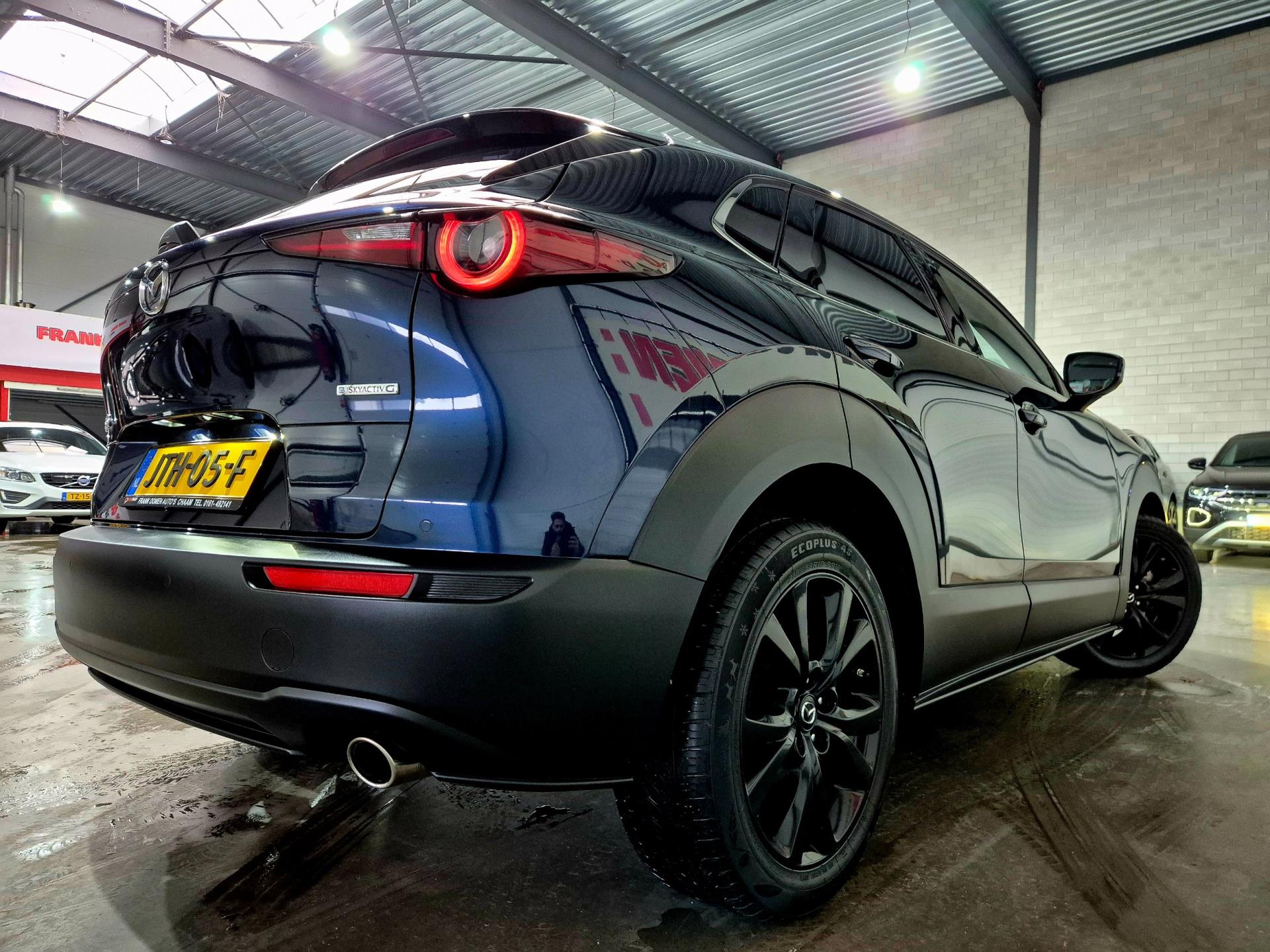 Foto van Mazda Mazda Cx-30